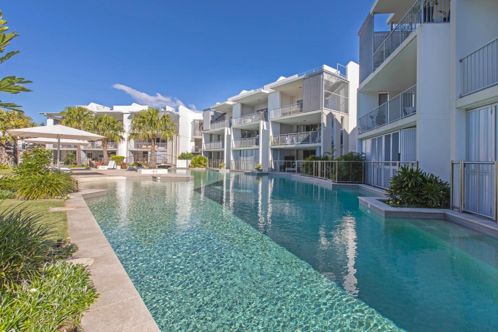 Drift Apartments - Tweed Coast Holidays ®