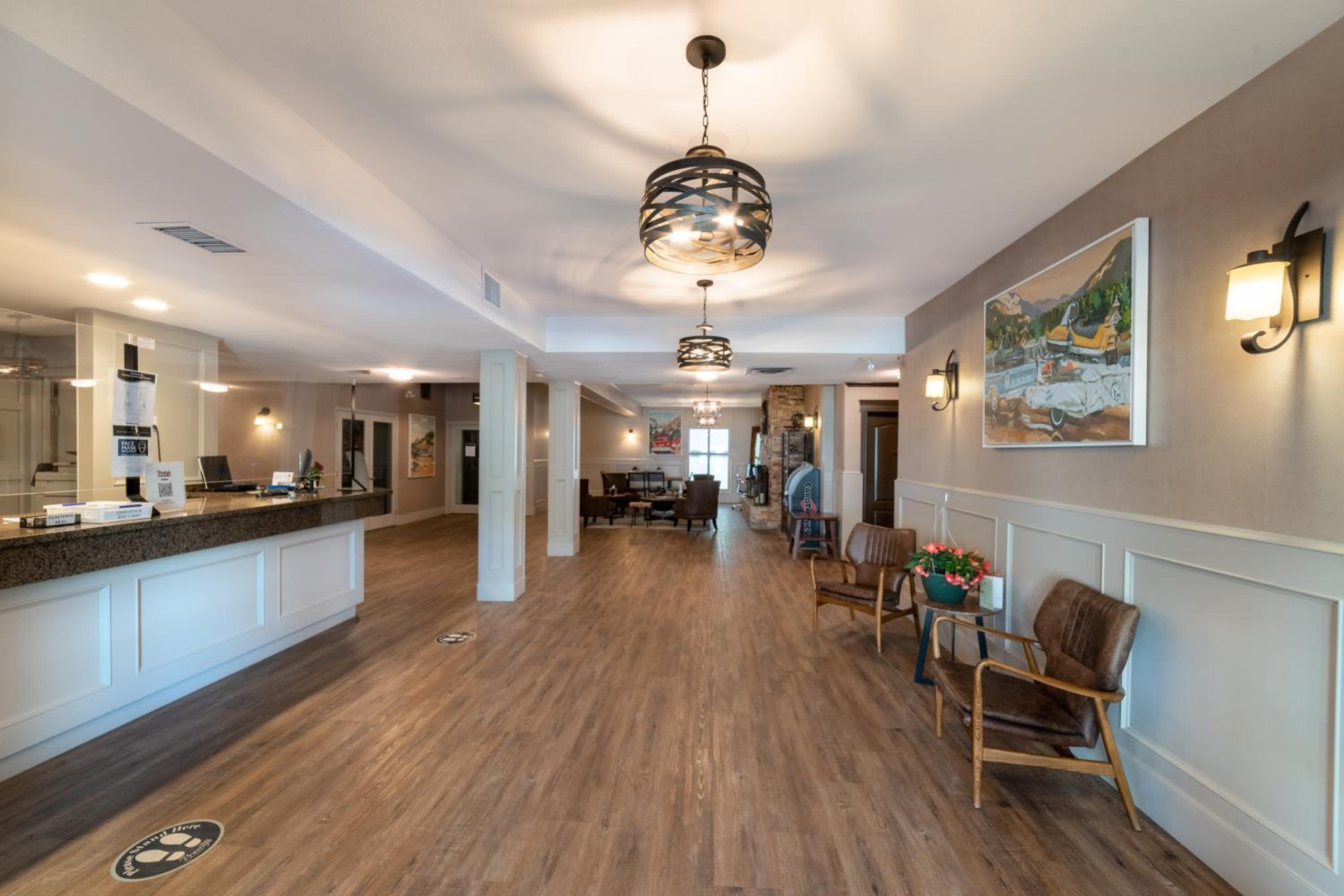 Golden Vacations - Prestige Inn Golden - Property Image 4