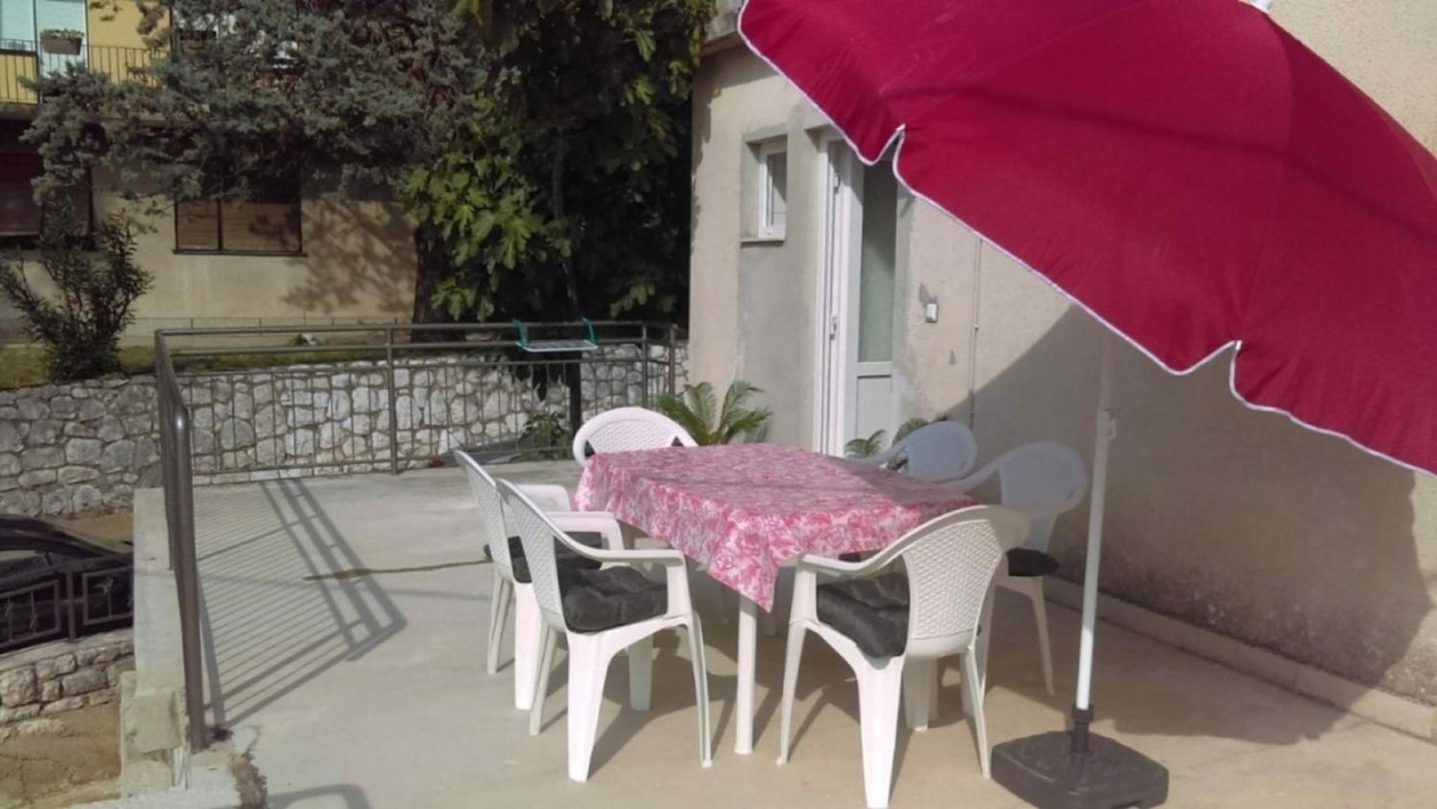 Apartment in Crikvenica 41597 view 3