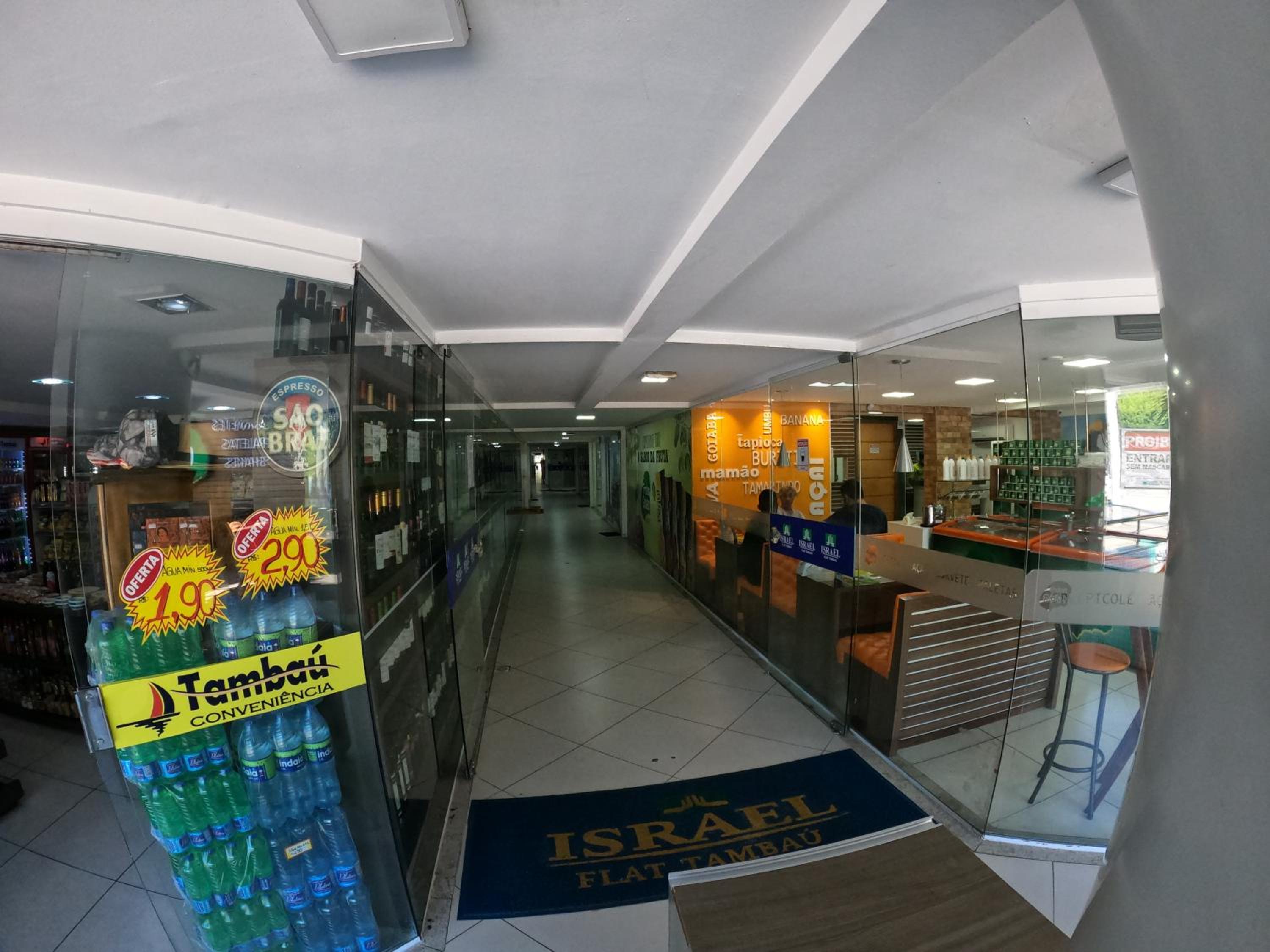 BOUTIQUE FLAT ISRAEL no melhor de JAMPA