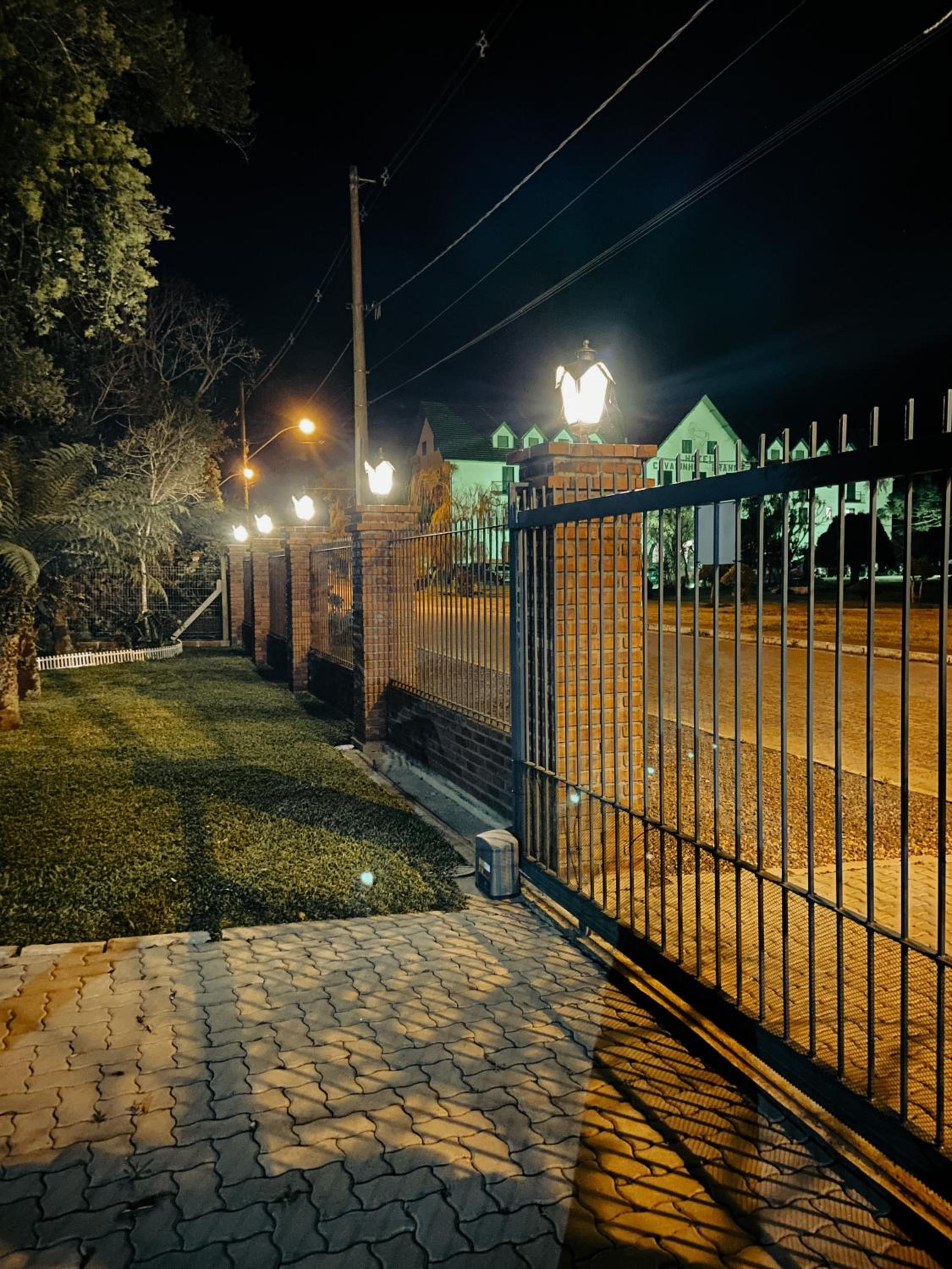 Chalé do Lago