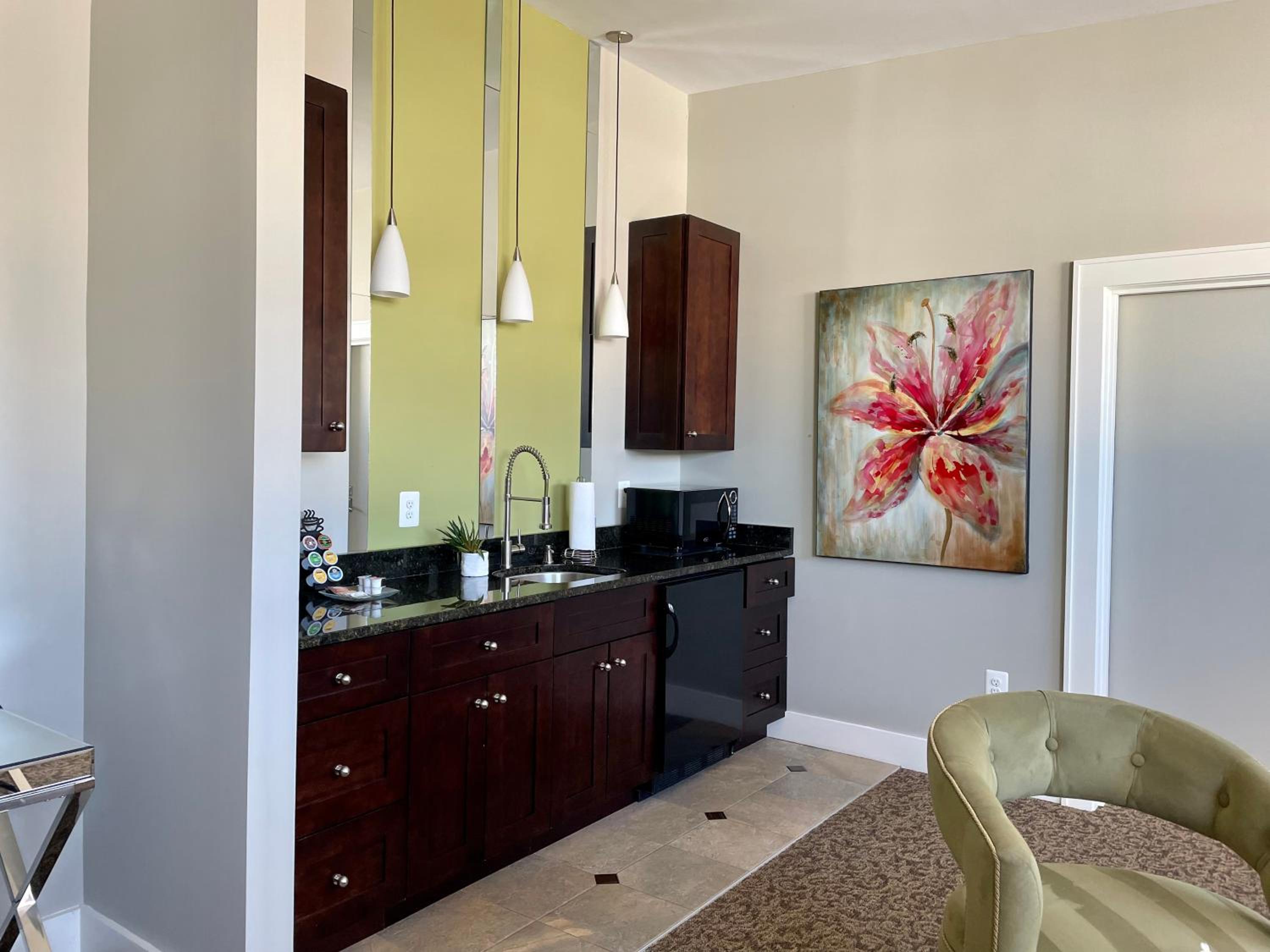 Culpeper Center Suites