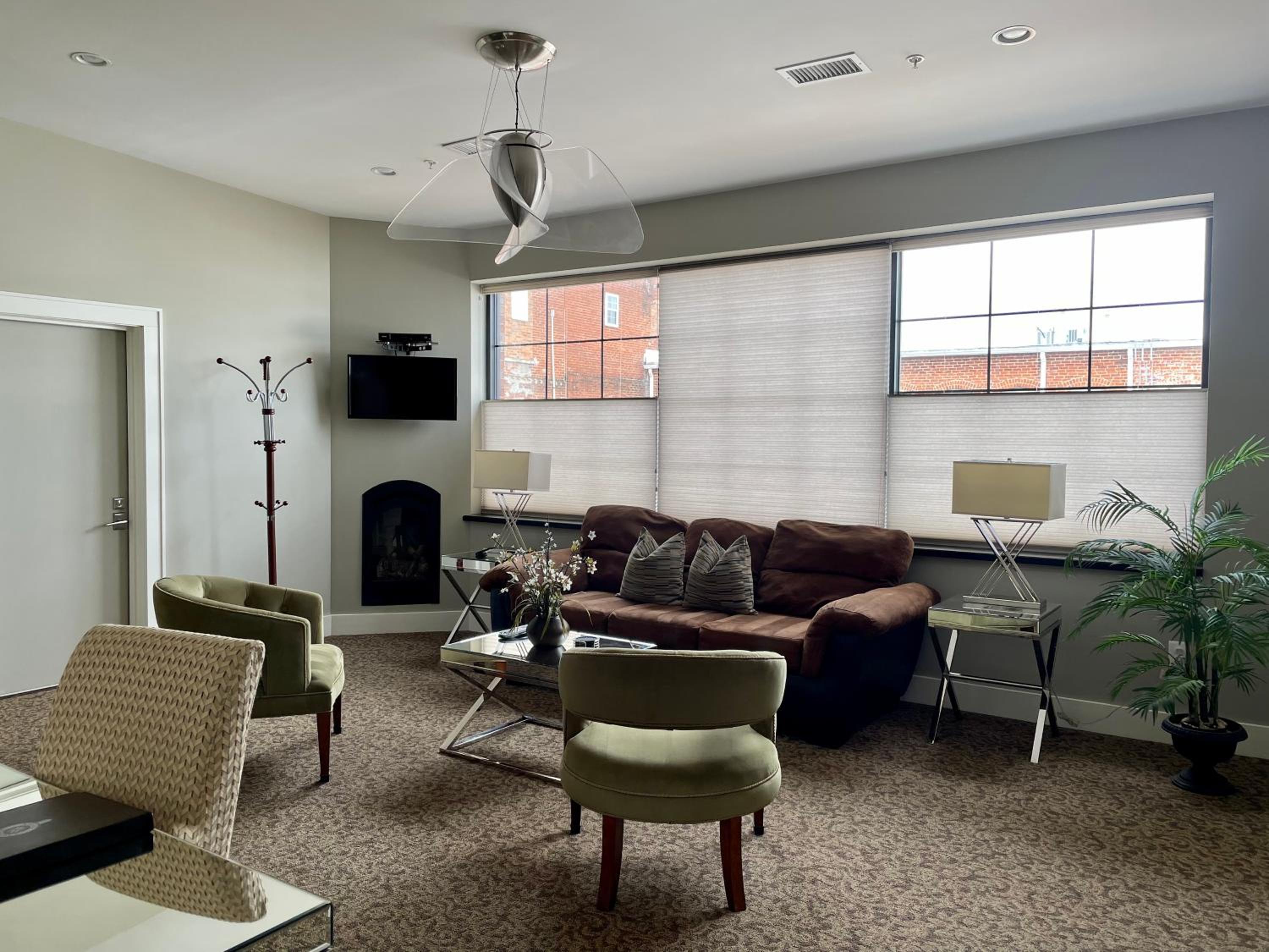 Culpeper Center Suites