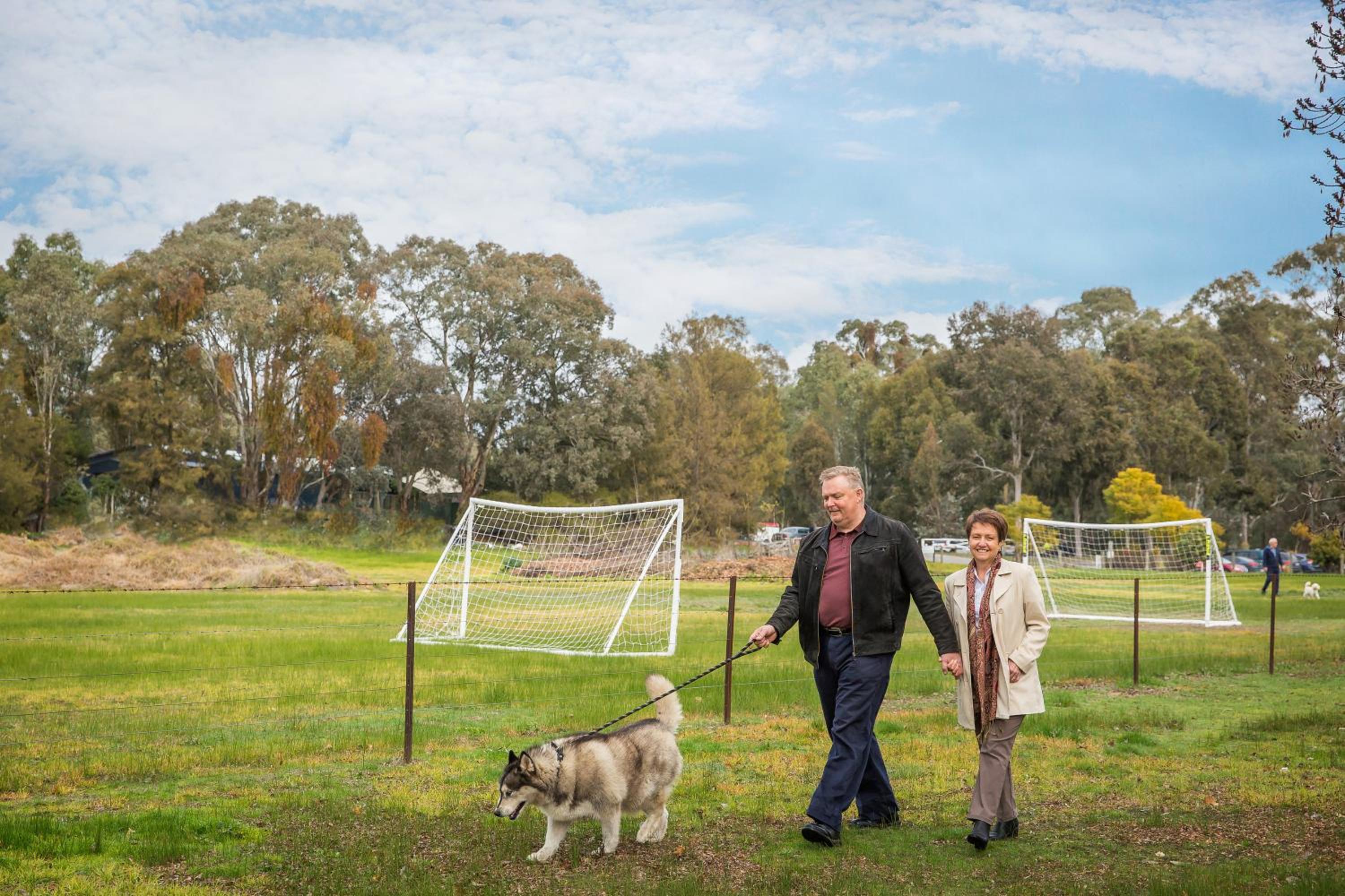 Wodonga Holiday Park