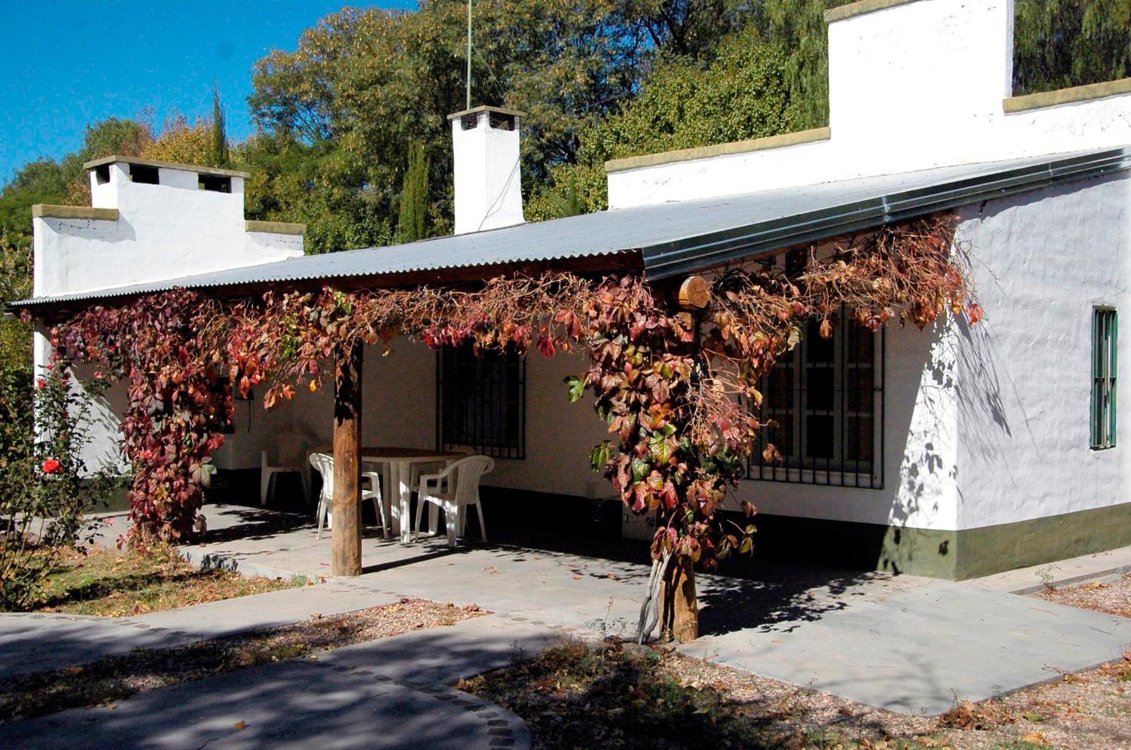 Cabañas Lau Pau