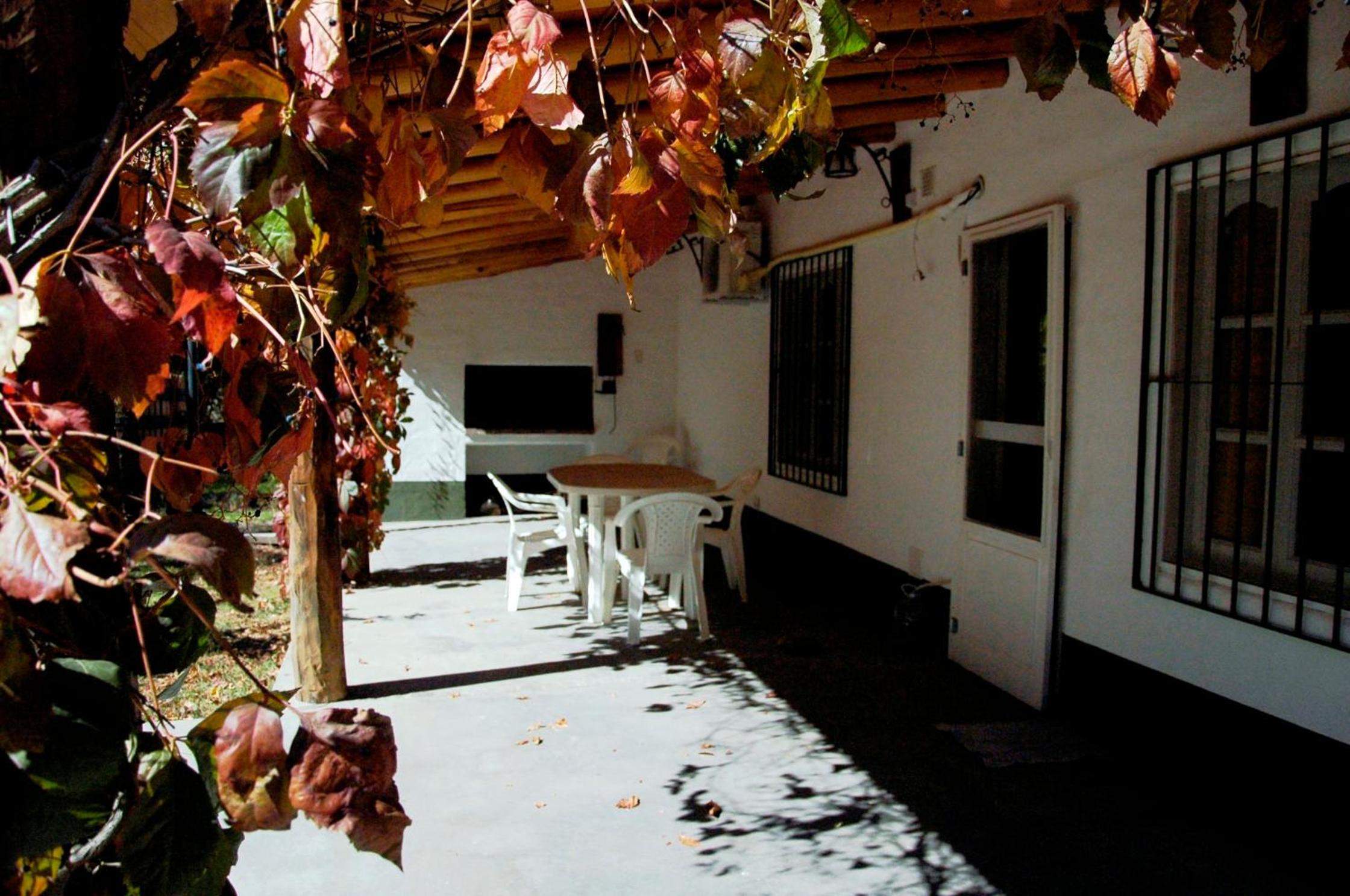 Cabañas Lau Pau
