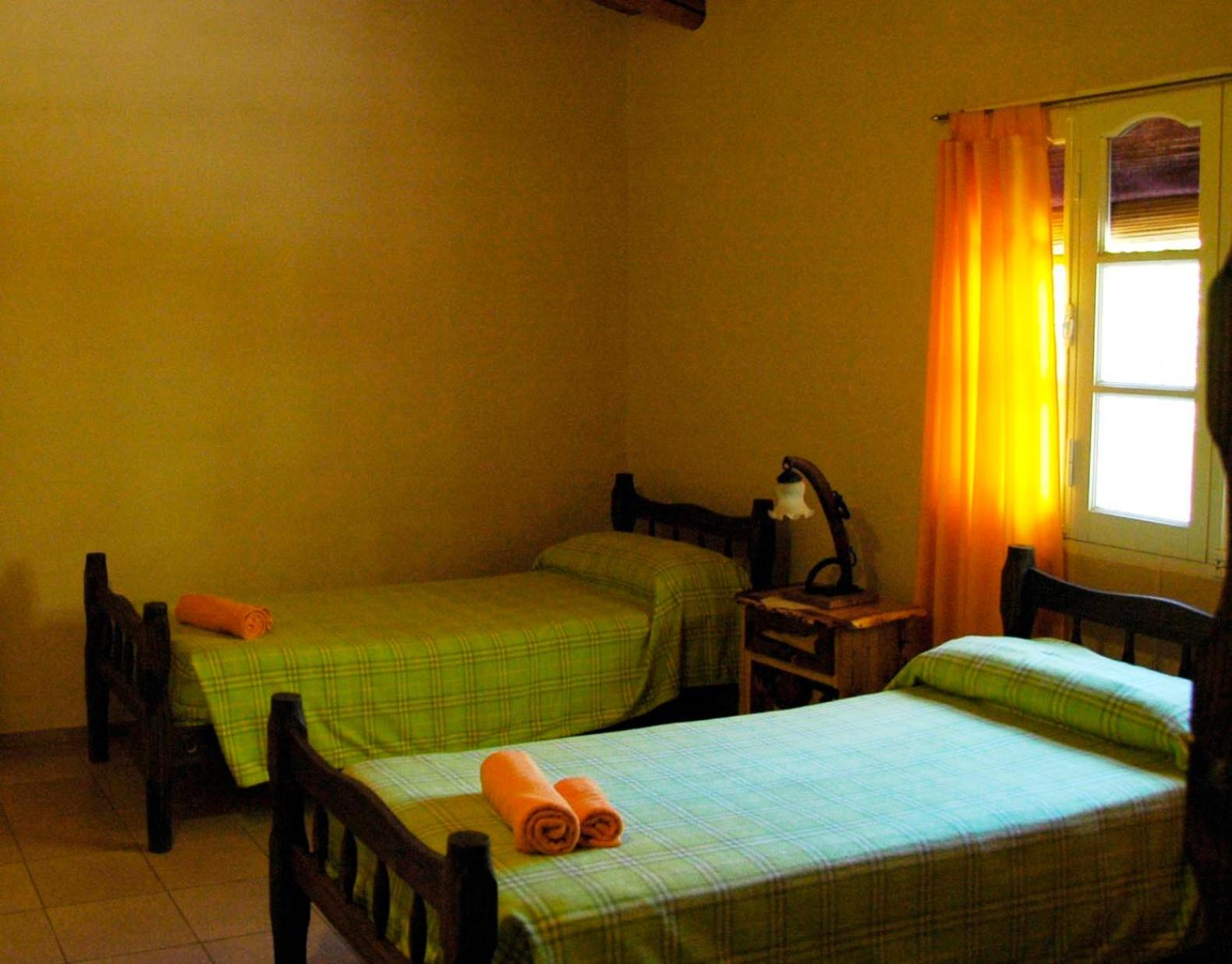 Cabañas Lau Pau