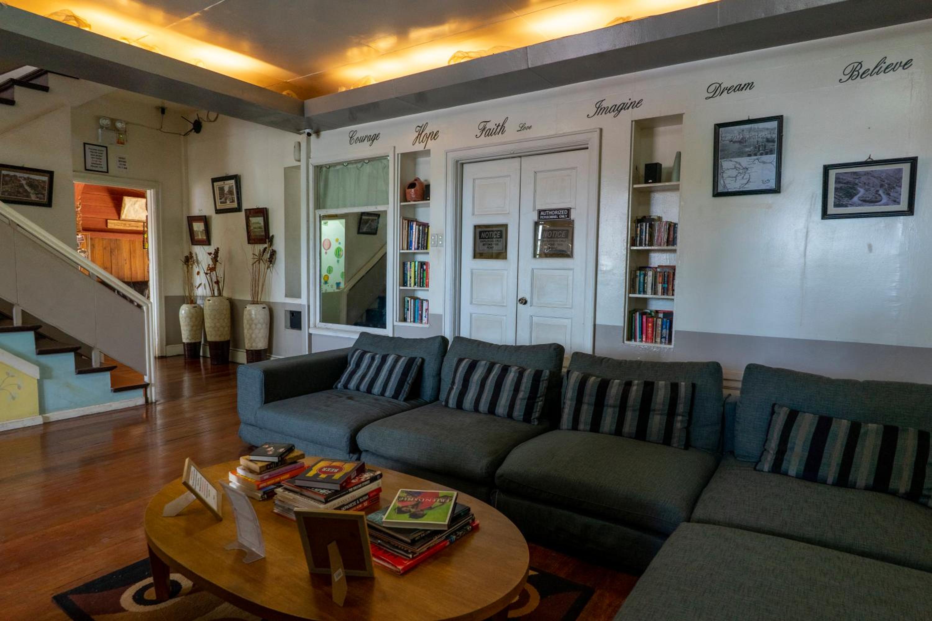 Old Orangewood Bed & Breakfast