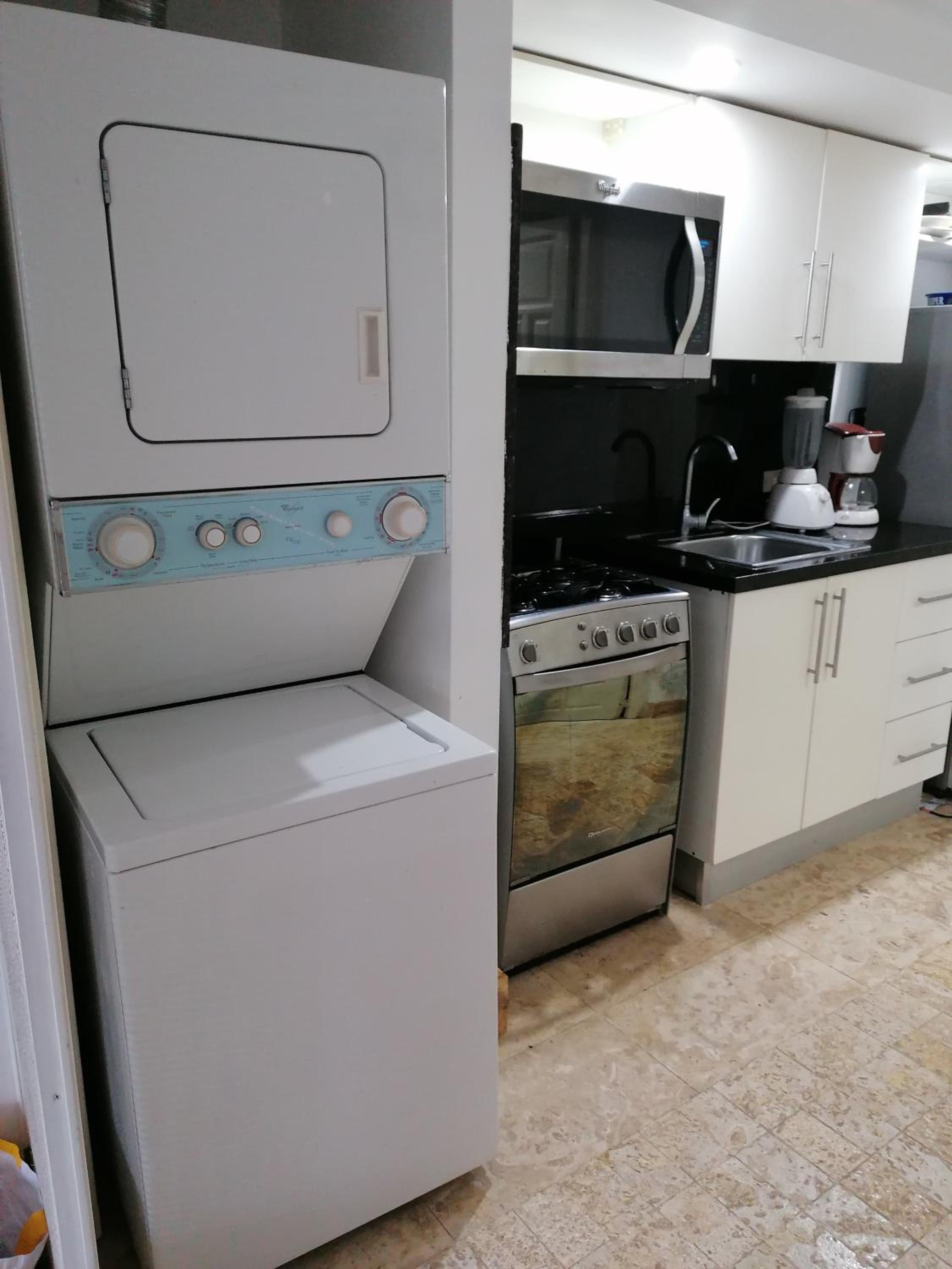 Apartment Monocal in Boca Chica