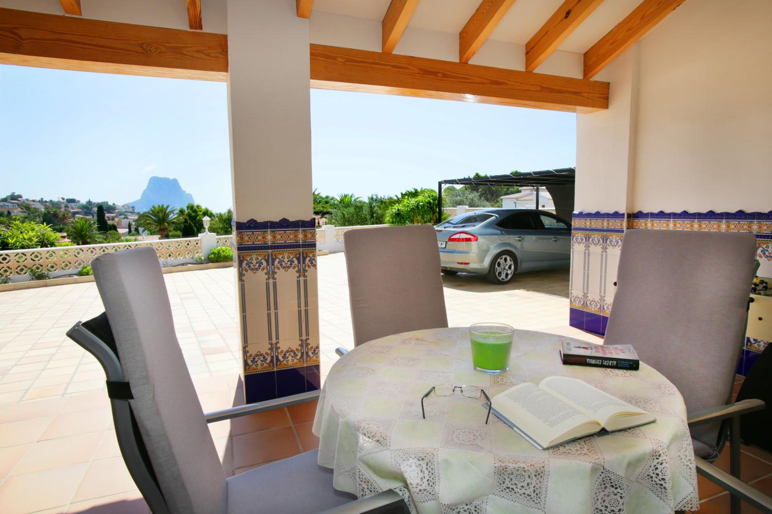 Villa Canuta De Ifach - Costa CarpeDiem view 5