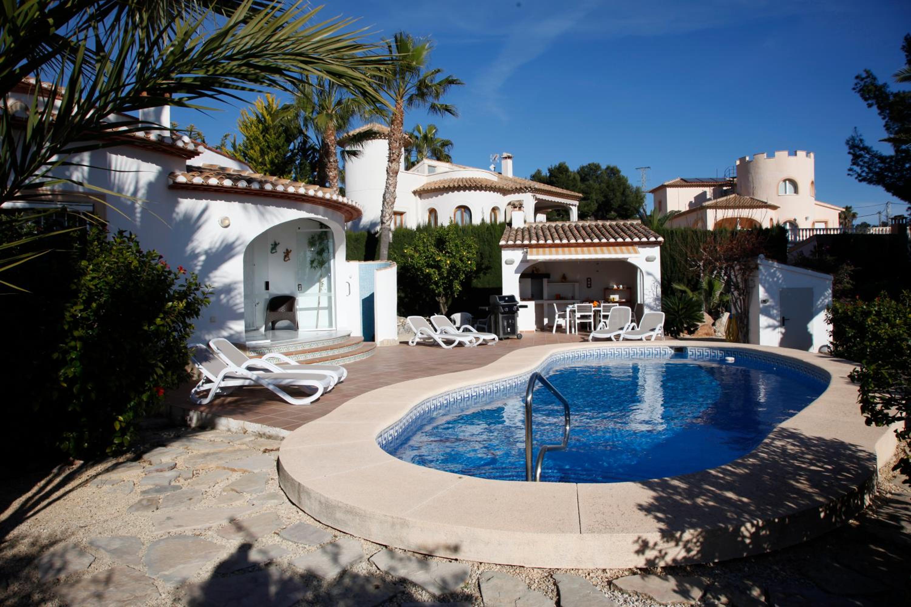 Villa Oasis - Costa CarpeDiem view 5