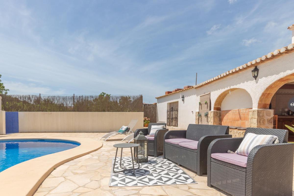 Villa Rústica - Costa CarpeDiem view 2
