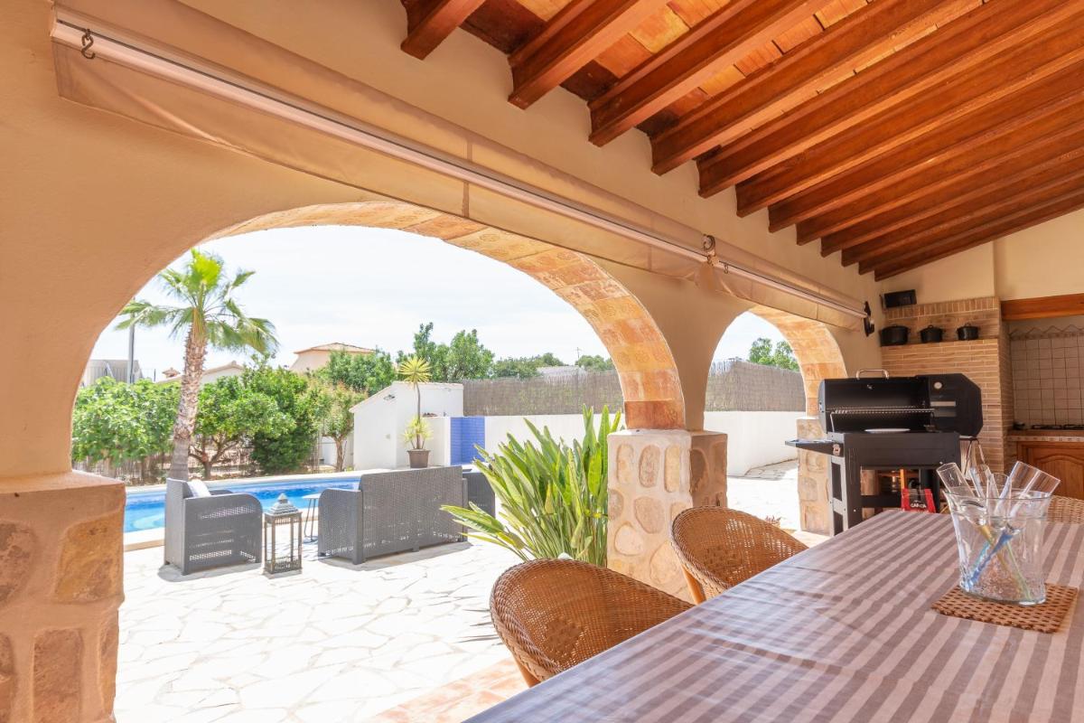 Villa Rústica - Costa CarpeDiem view 5