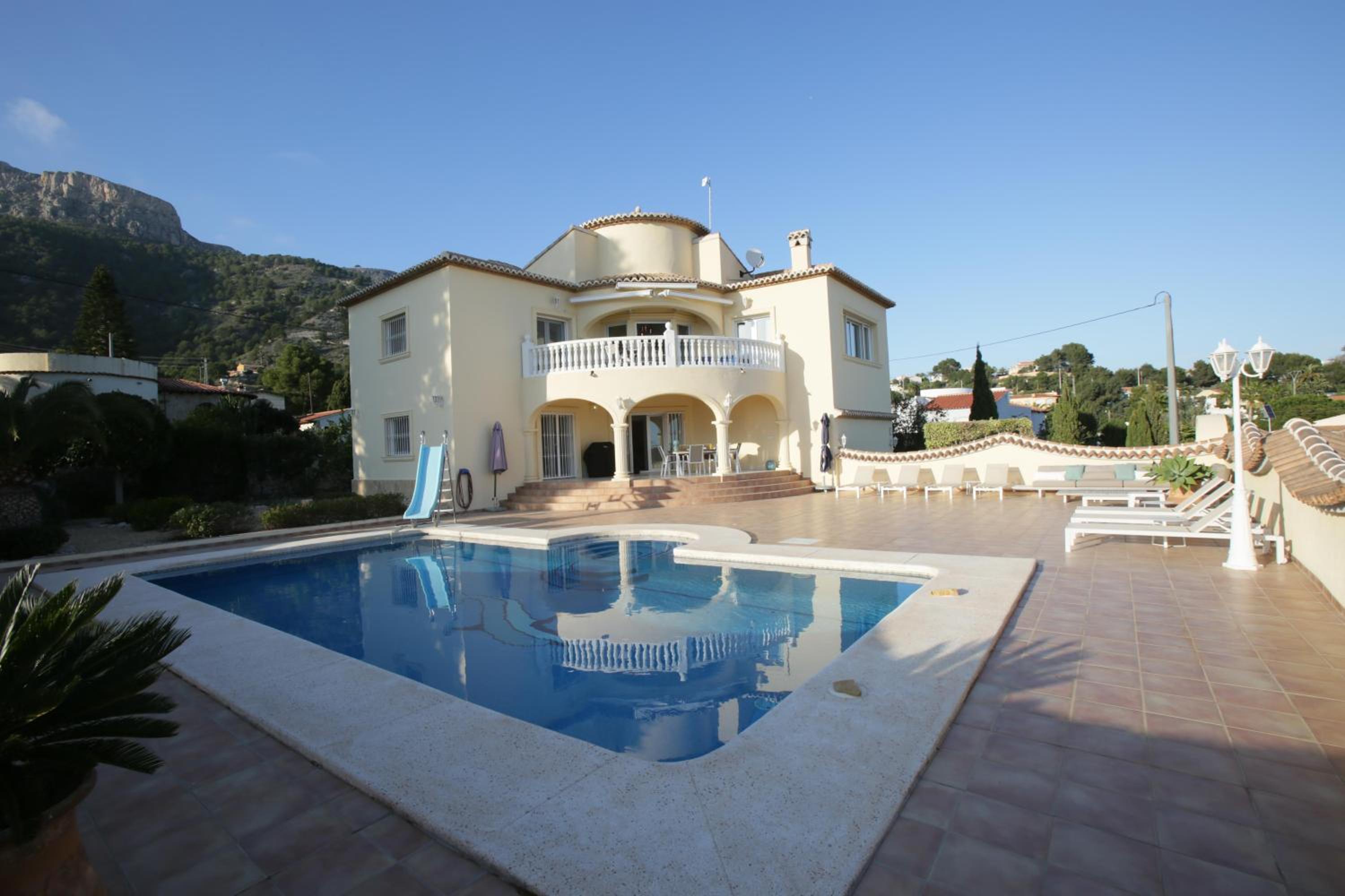 Villa Manoir - Costa CarpeDiem view 5