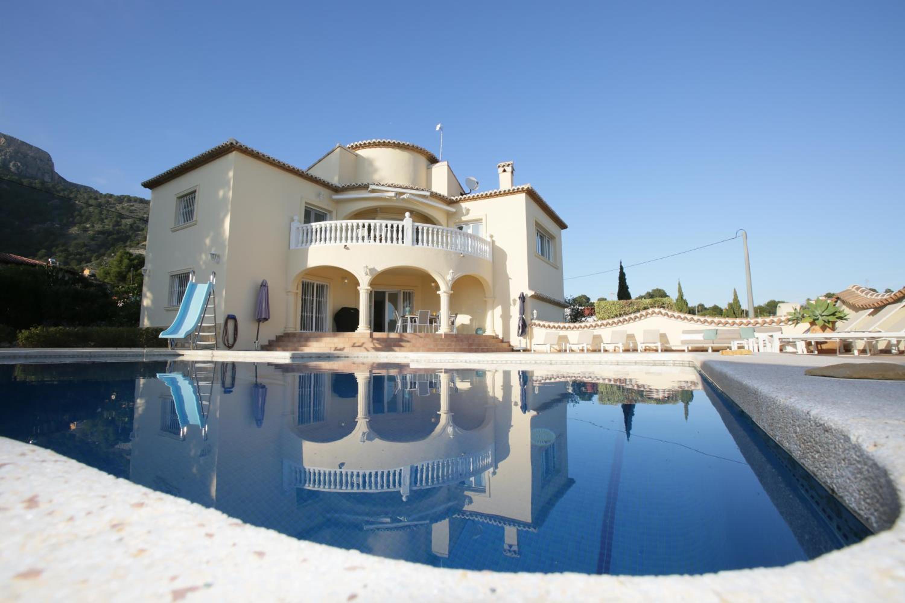 Villa Manoir - Costa CarpeDiem view 4