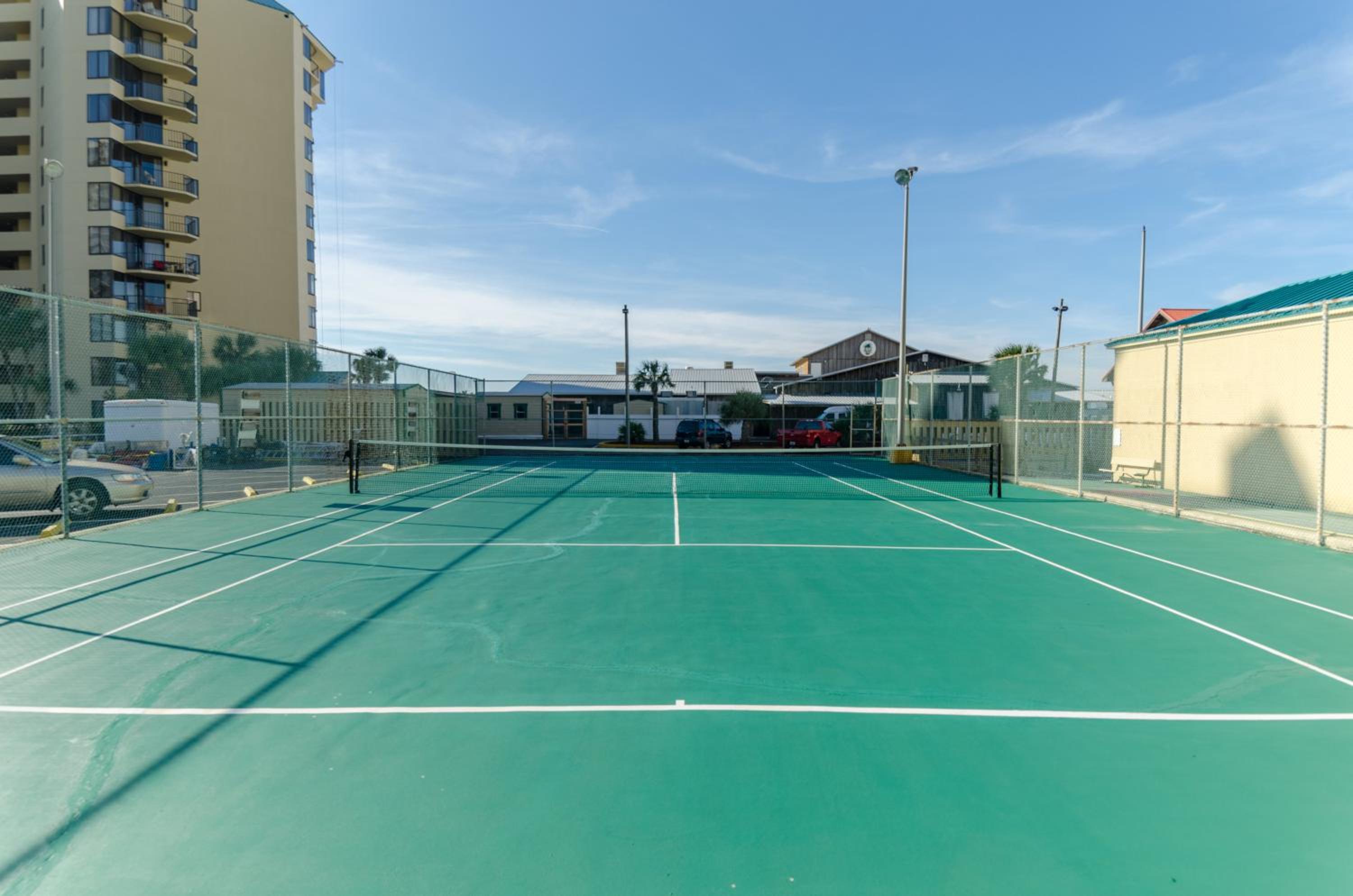 activities & amenities