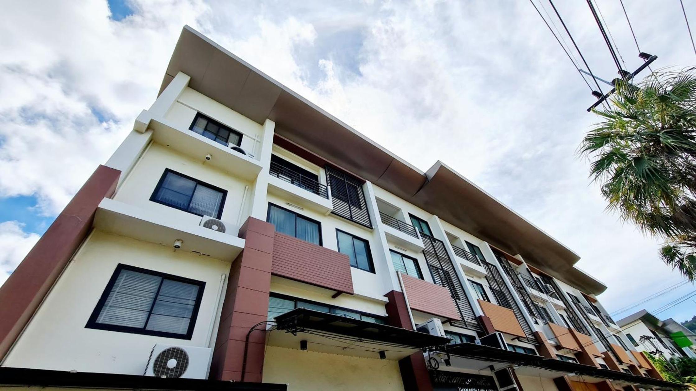 TP House at town