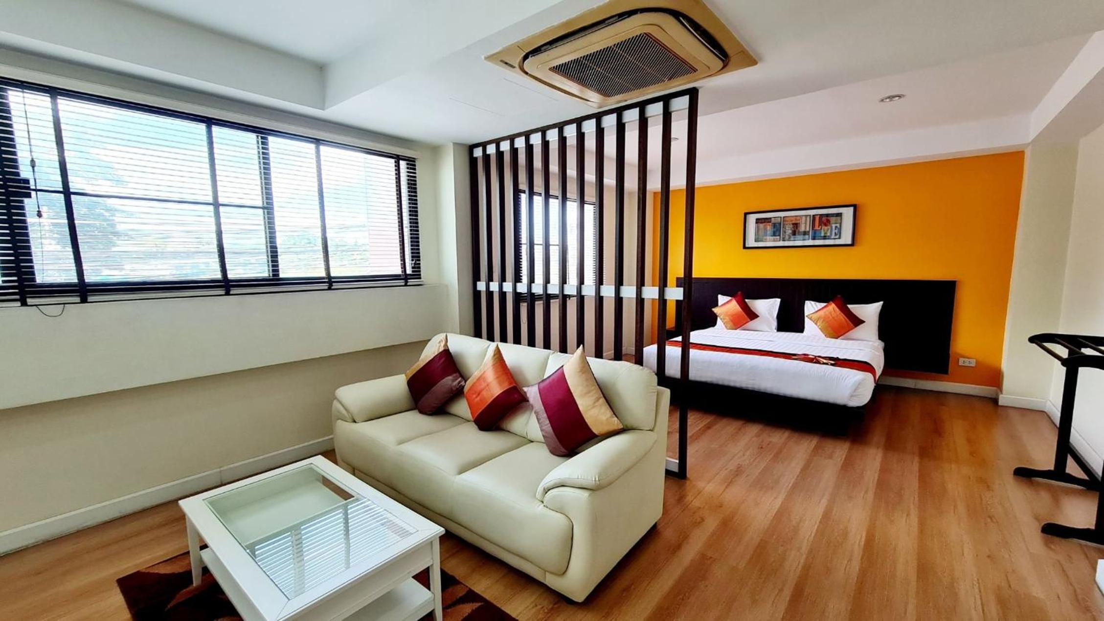TP House at town