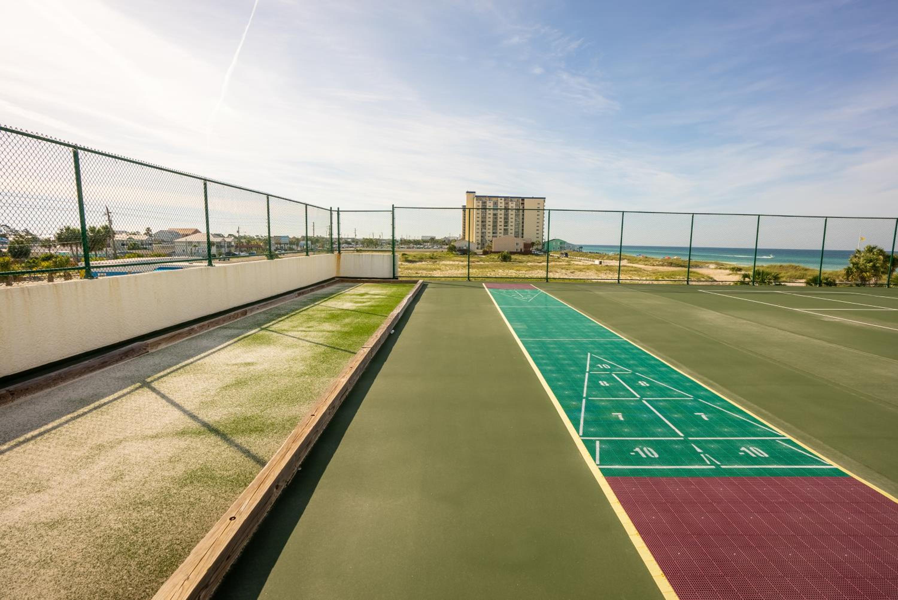 activities & amenities