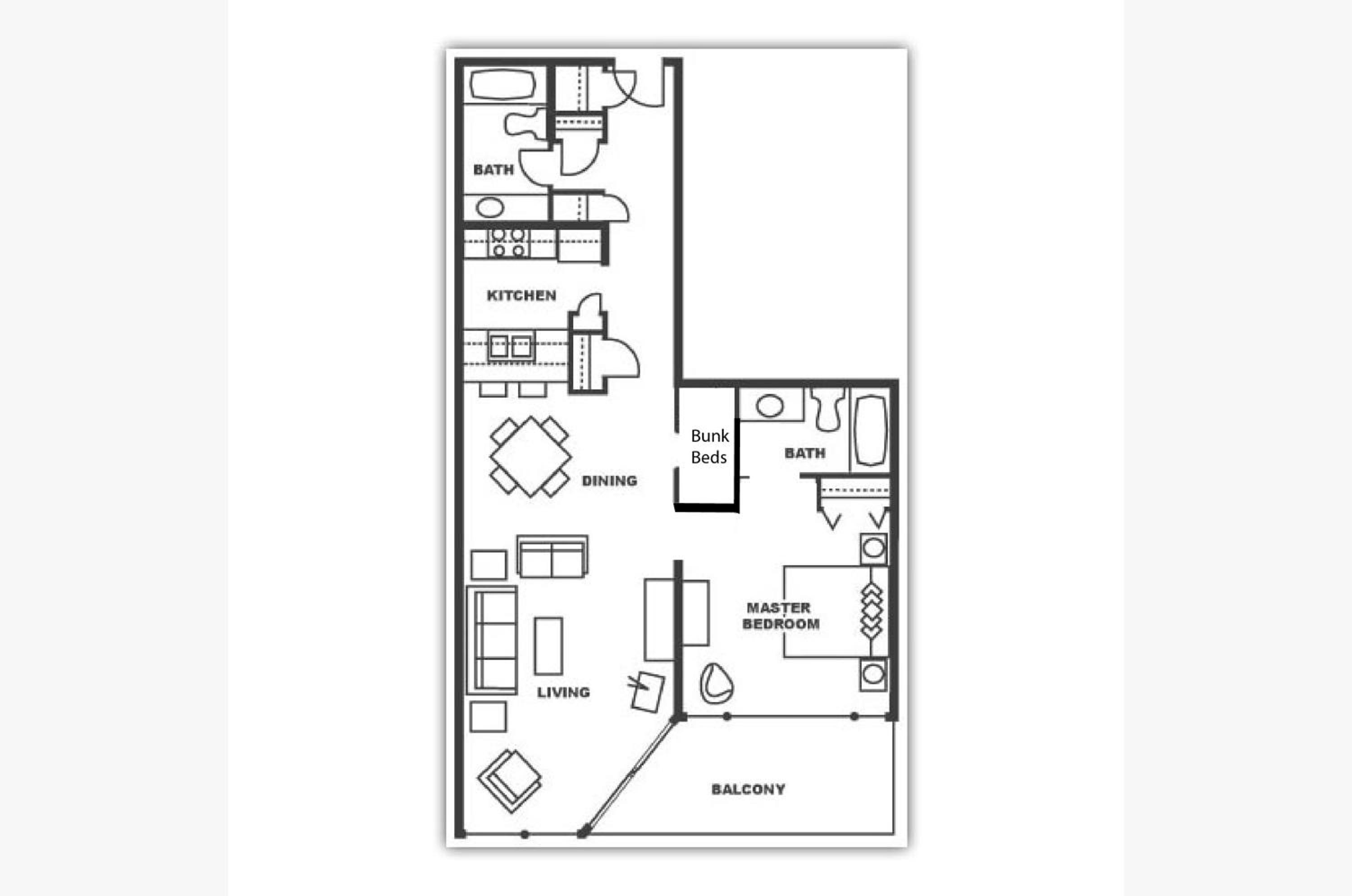 Edgewater W404 'Sandpiper' view 3