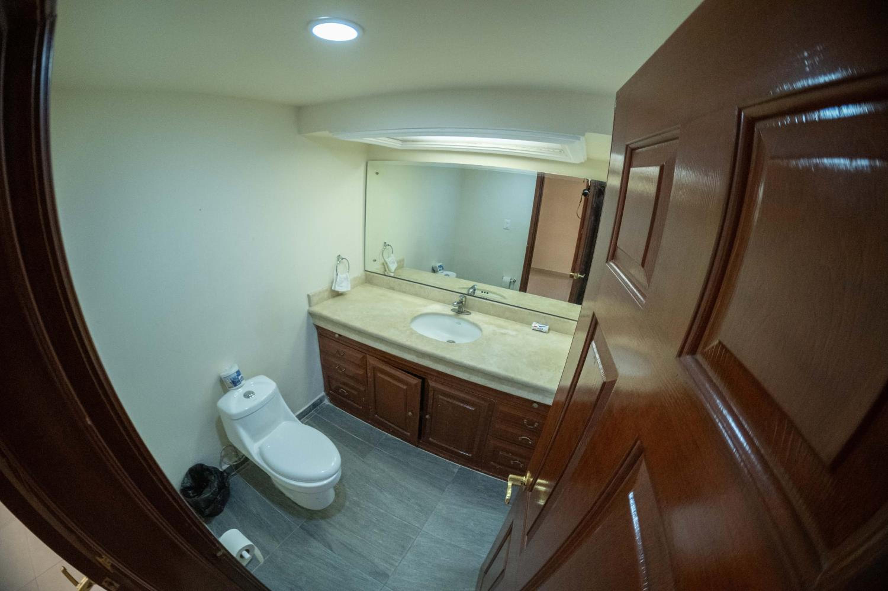bathroom