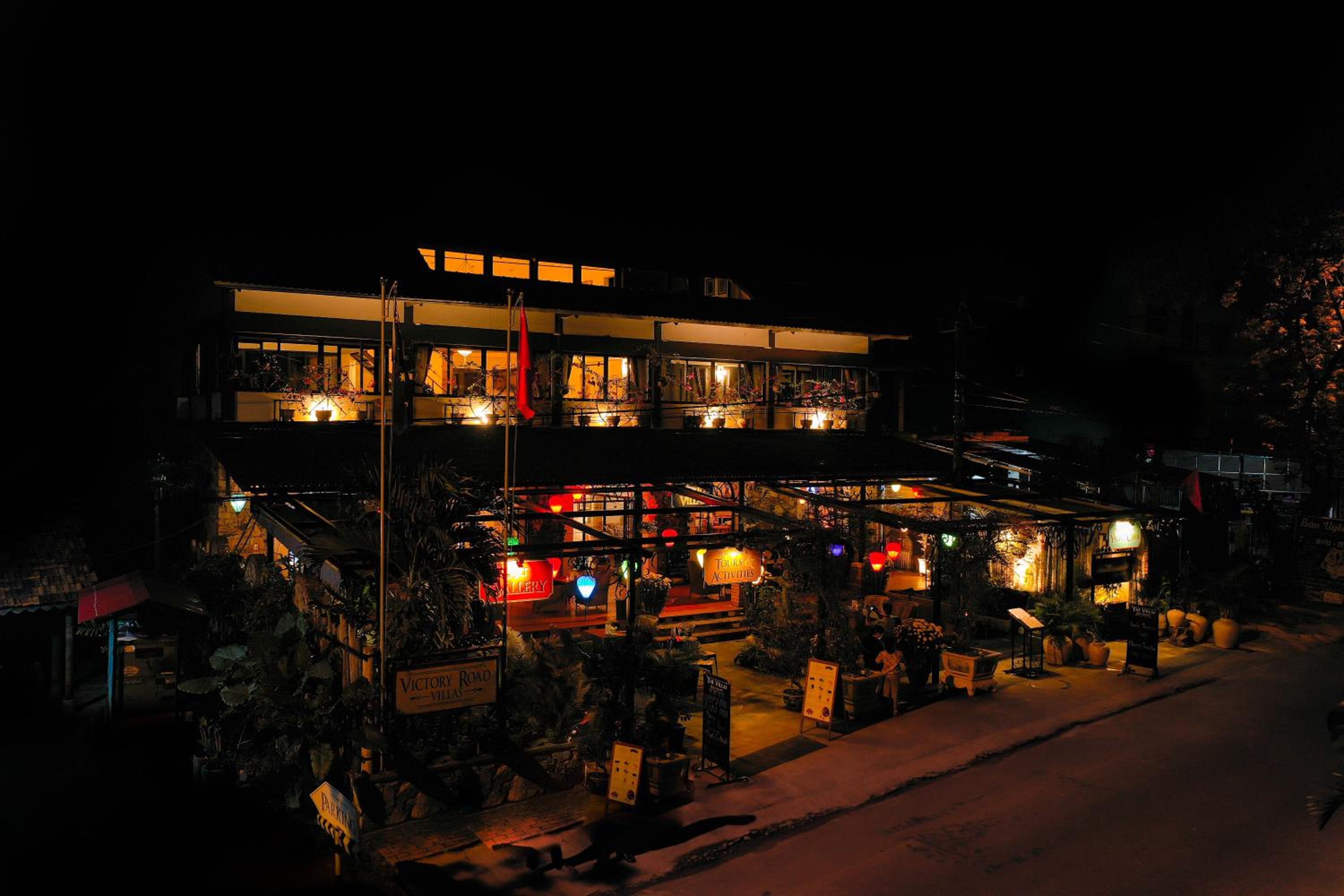 Victory Road Villas