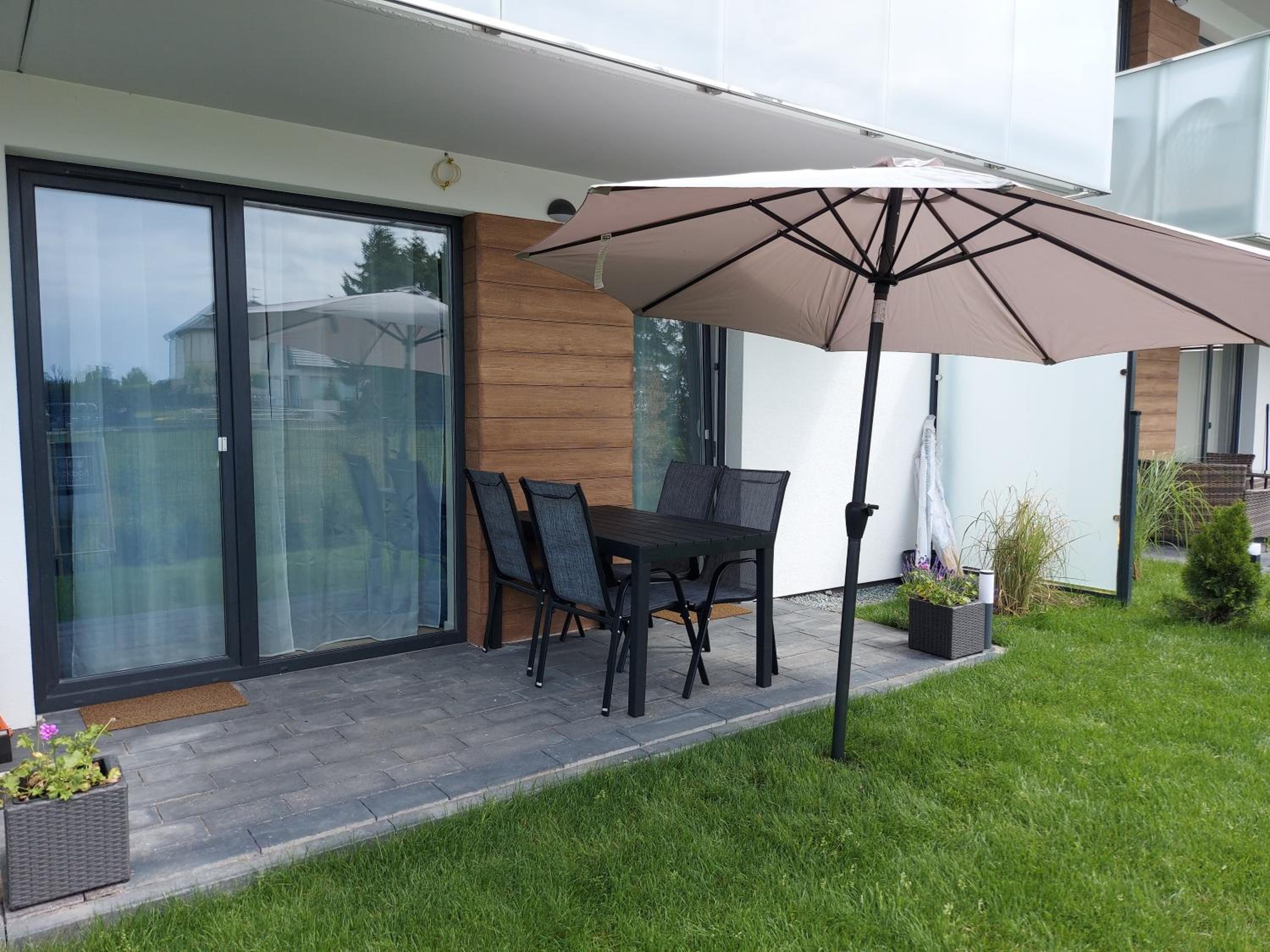 Apartamenty Marzeń en Grzybowo