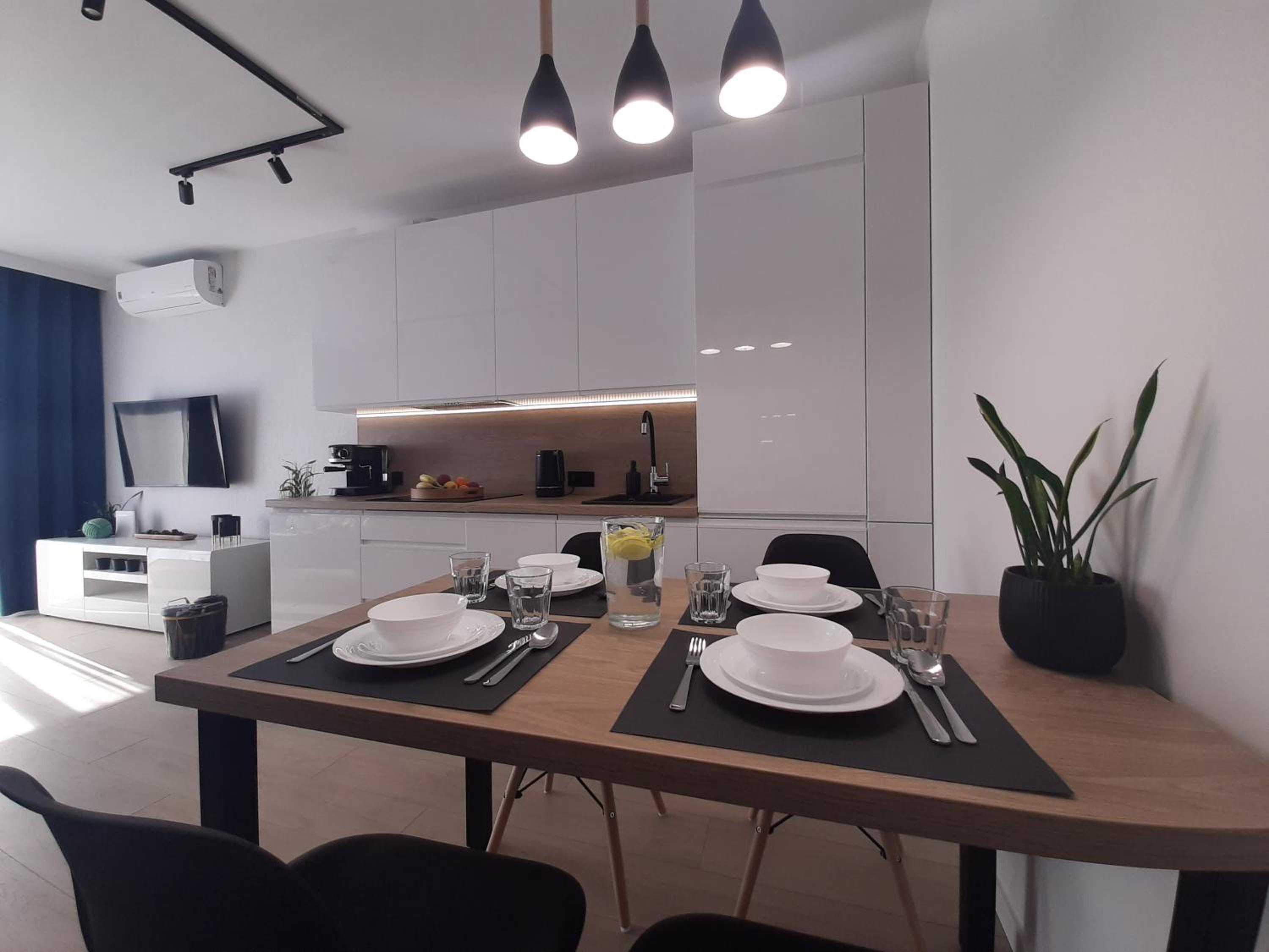 Apartamenty Marzeń en Grzybowo