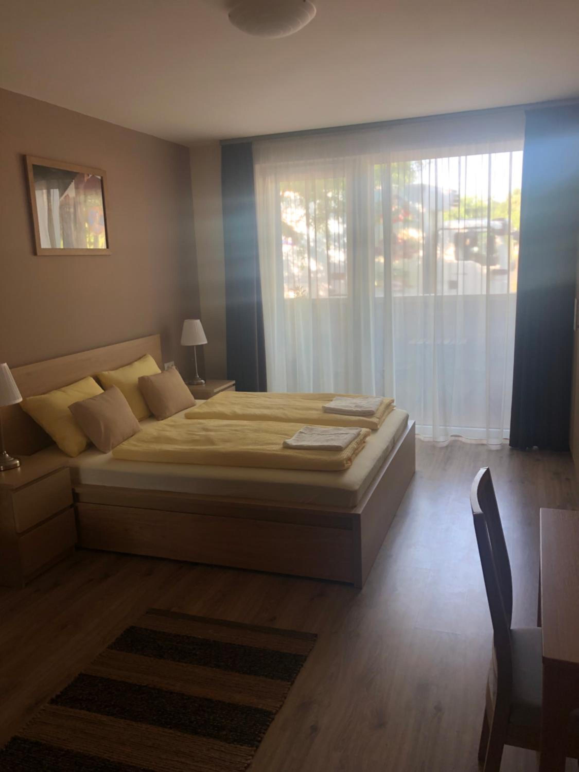 Castellum Apartmanház