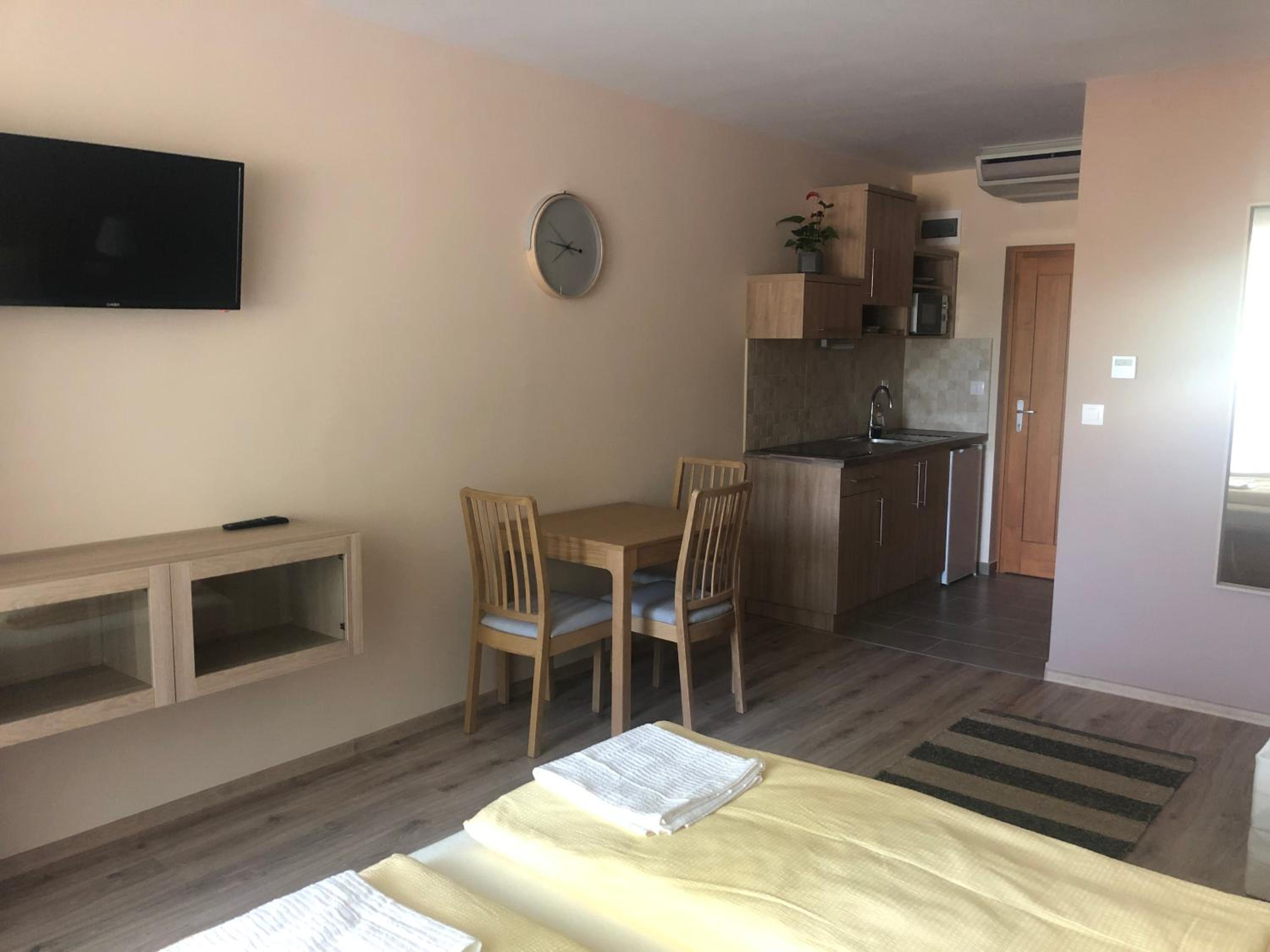 Castellum Apartmanház