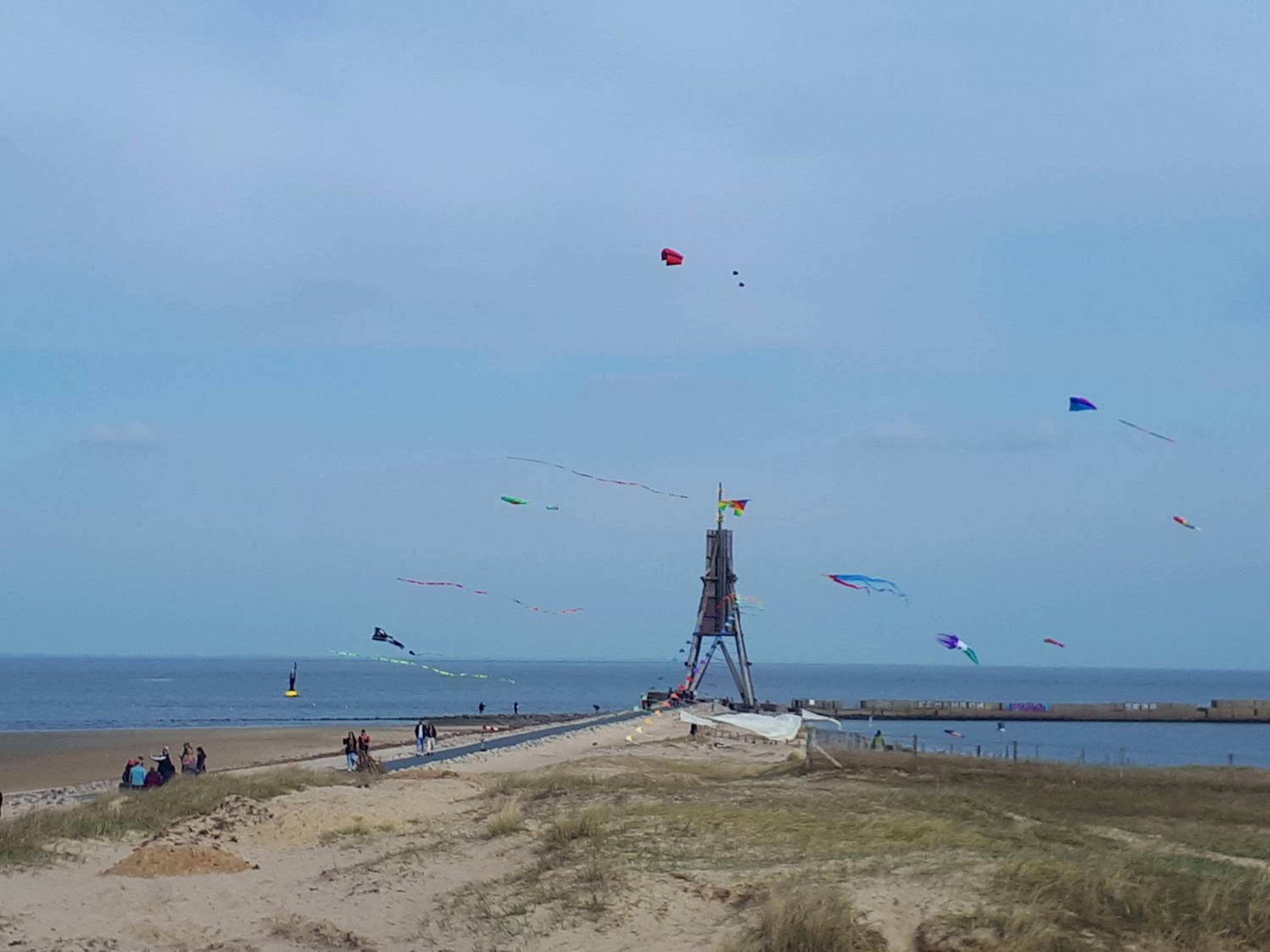 Ferienwohnungen Auf der Düne