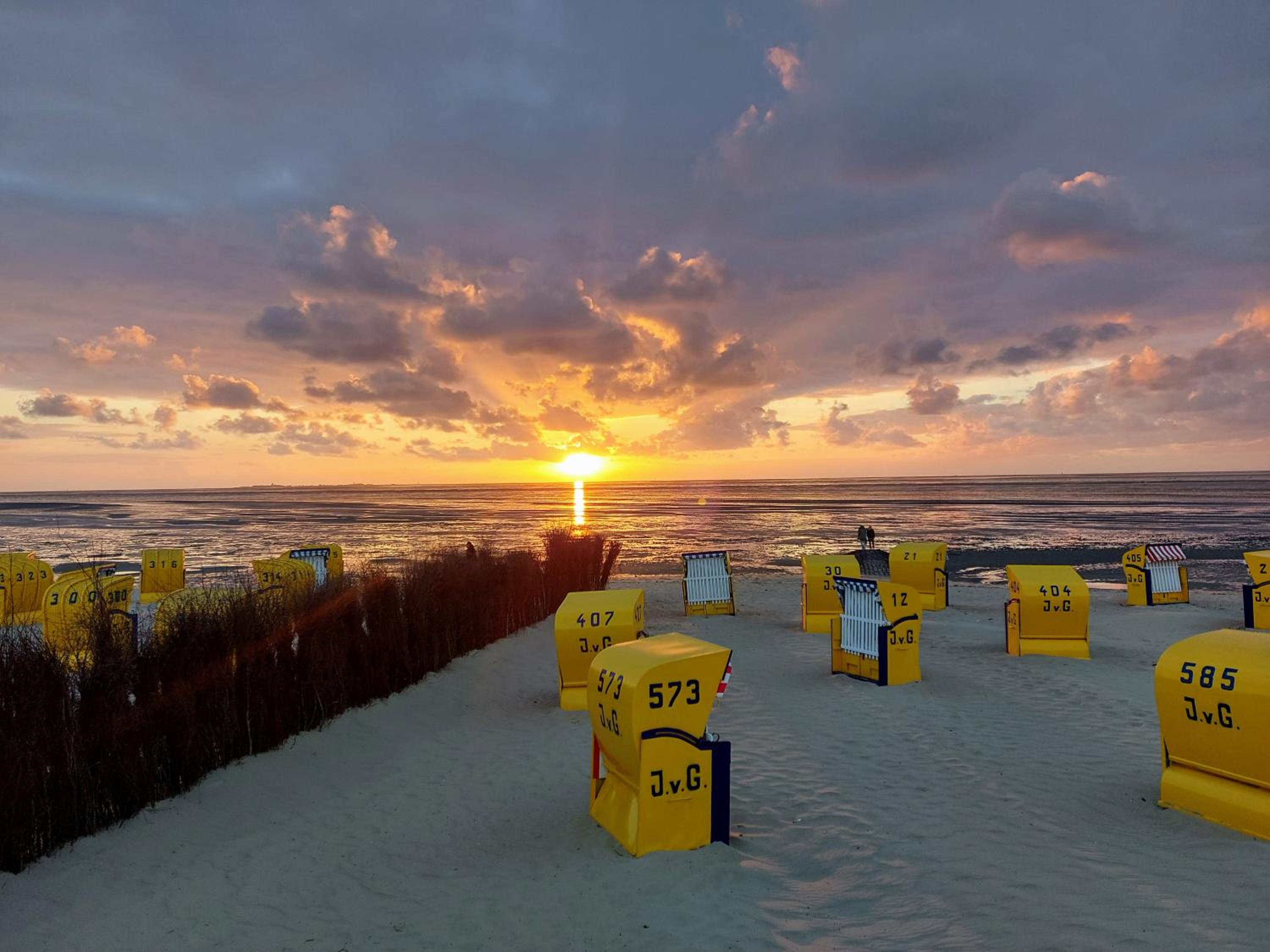 Ferienwohnungen Auf der Düne