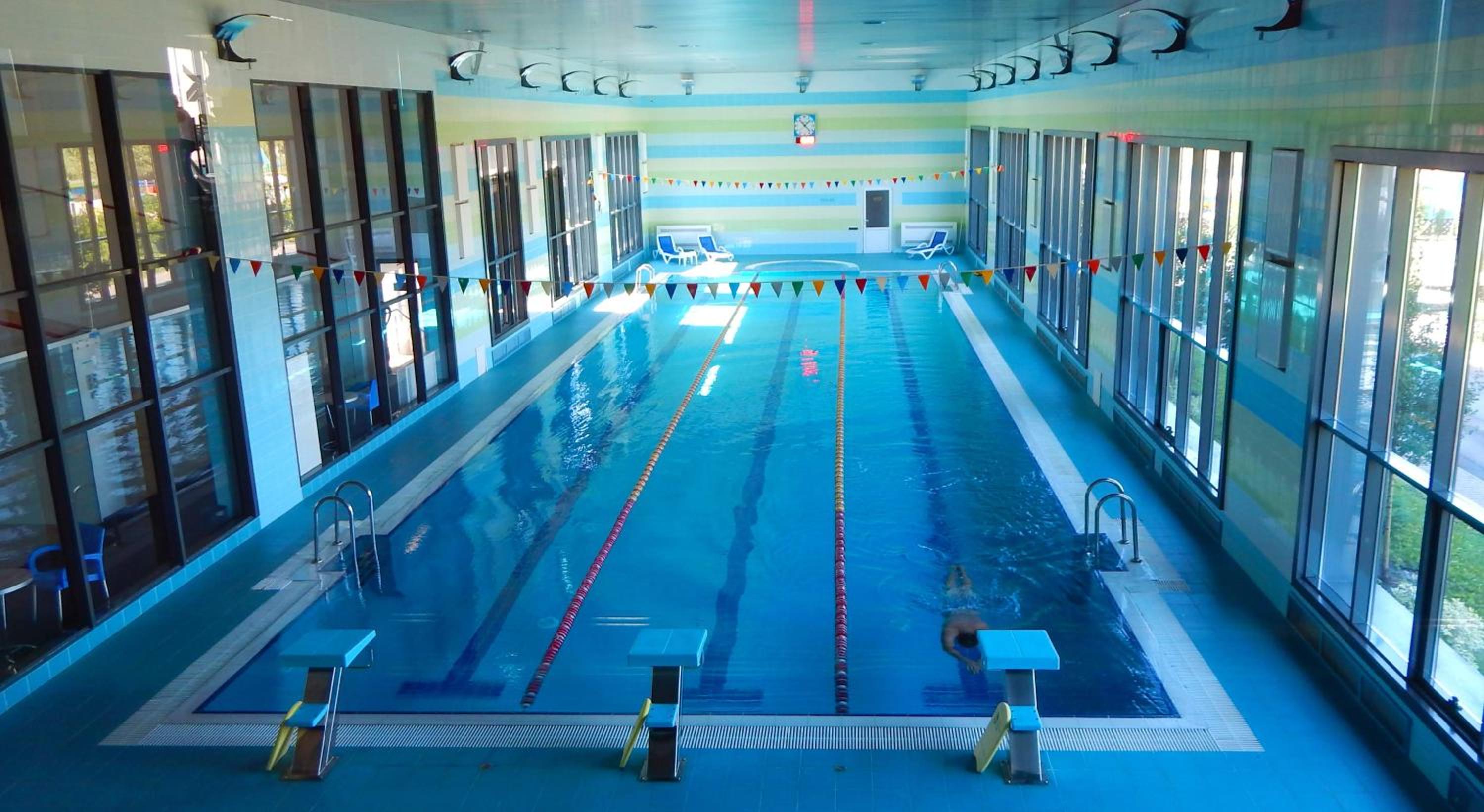 Olympic Village view 5