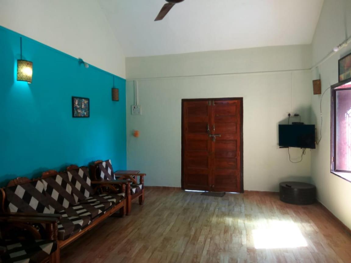 Infinity Private Pool Bungalow Tulip Villa 4Bhk 100m Beach Distance Alibag