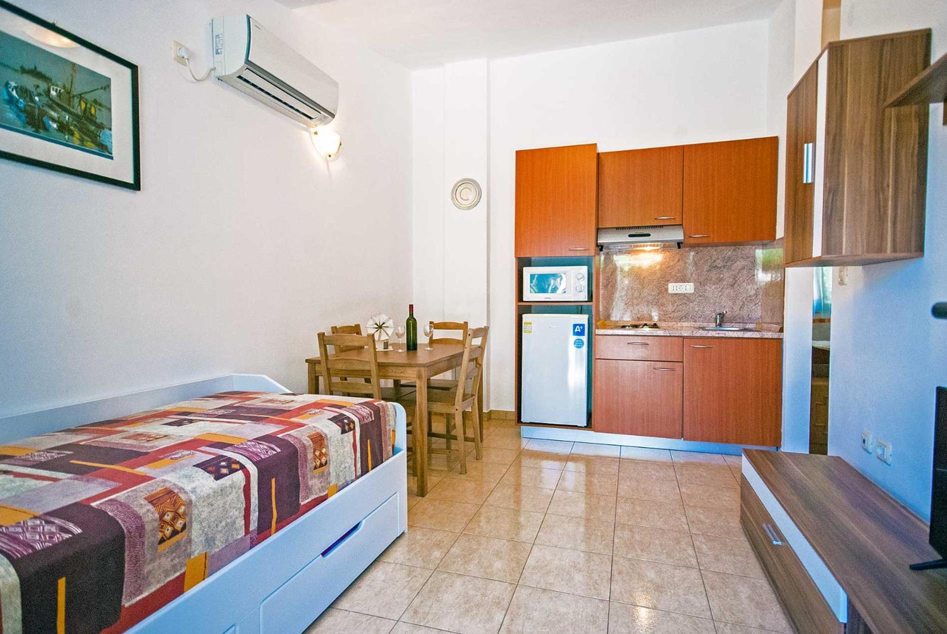 Apartman Kirac view 4