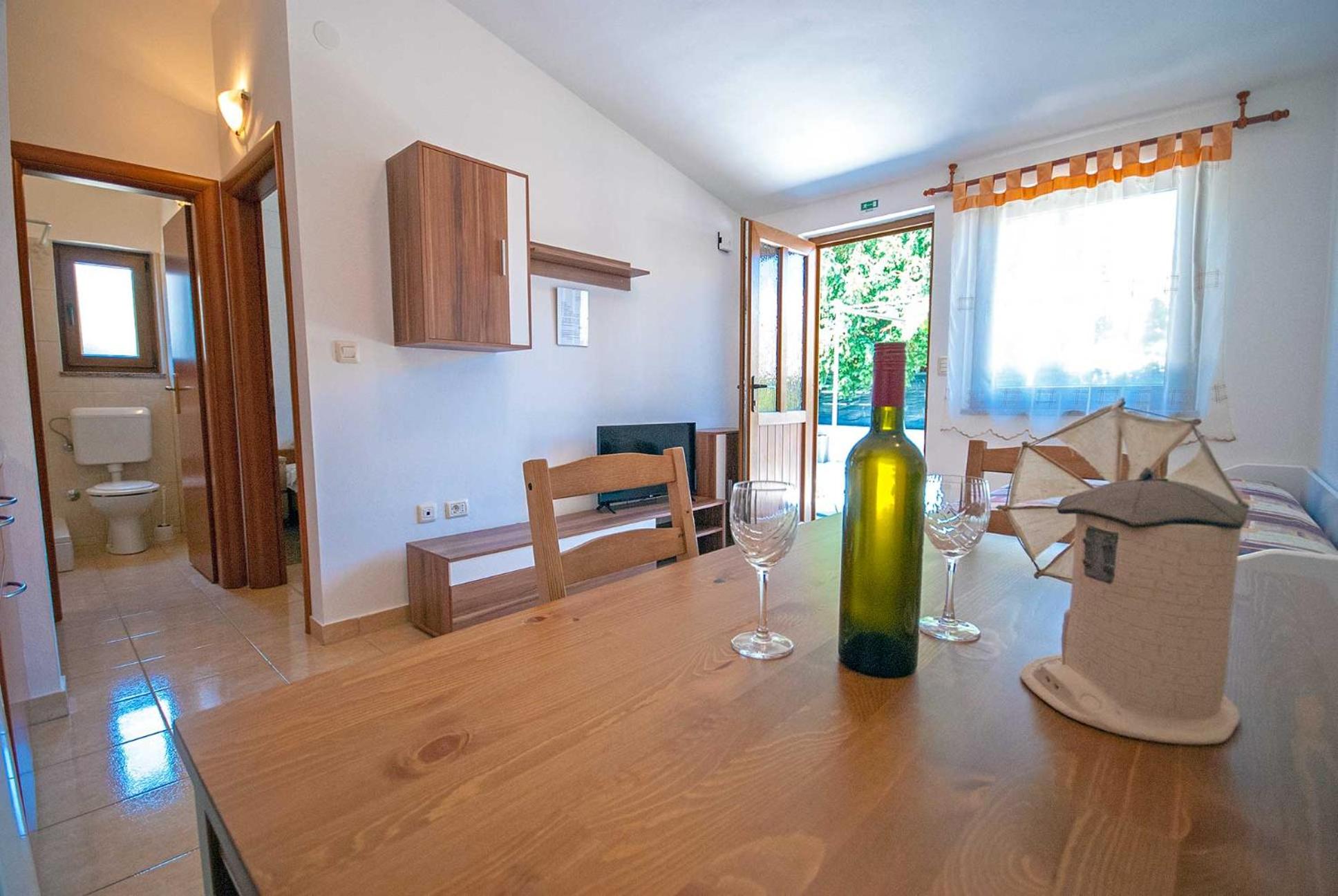 Apartman Kirac view 5