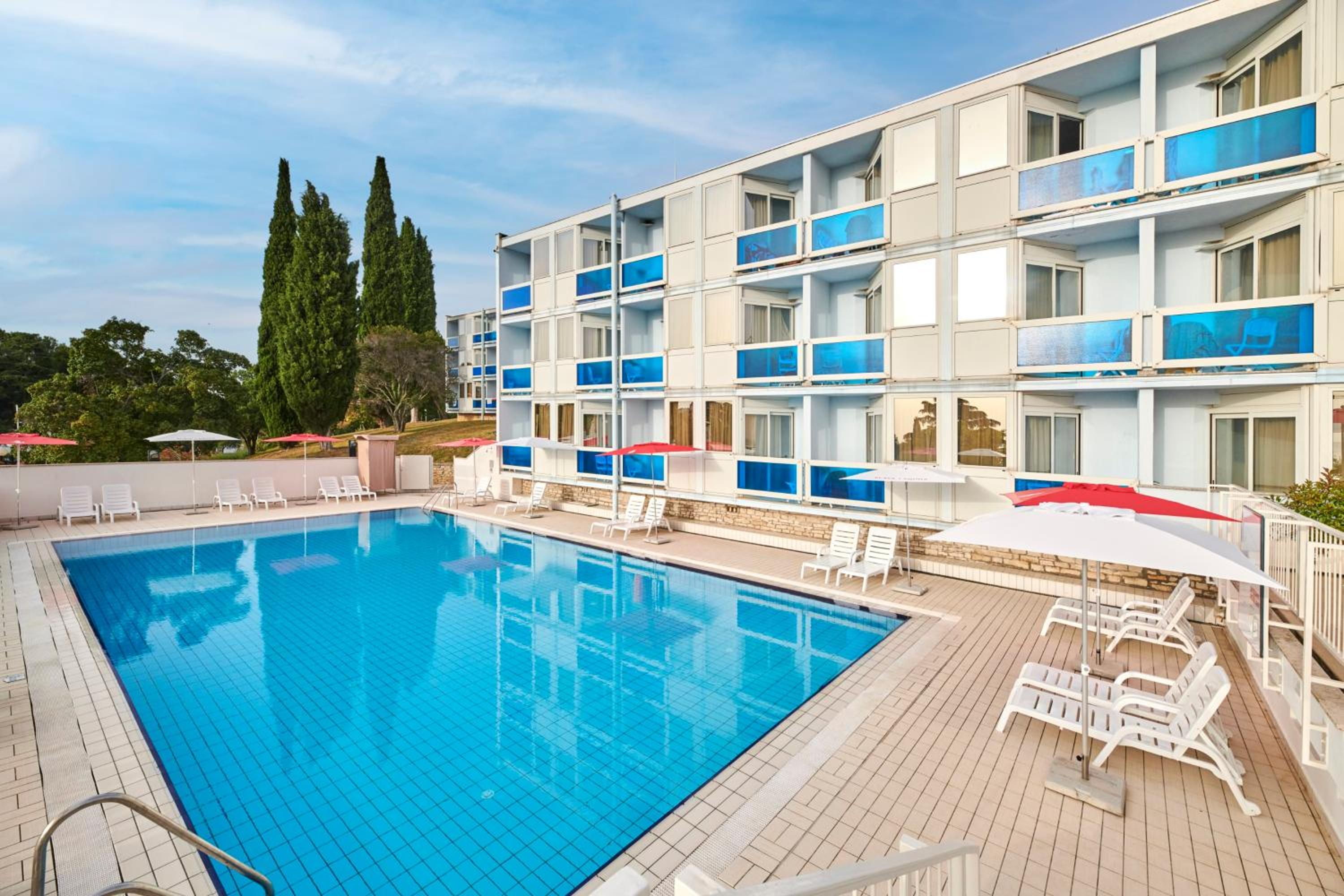 Hotel Plavi Plava Laguna - Property Image 34