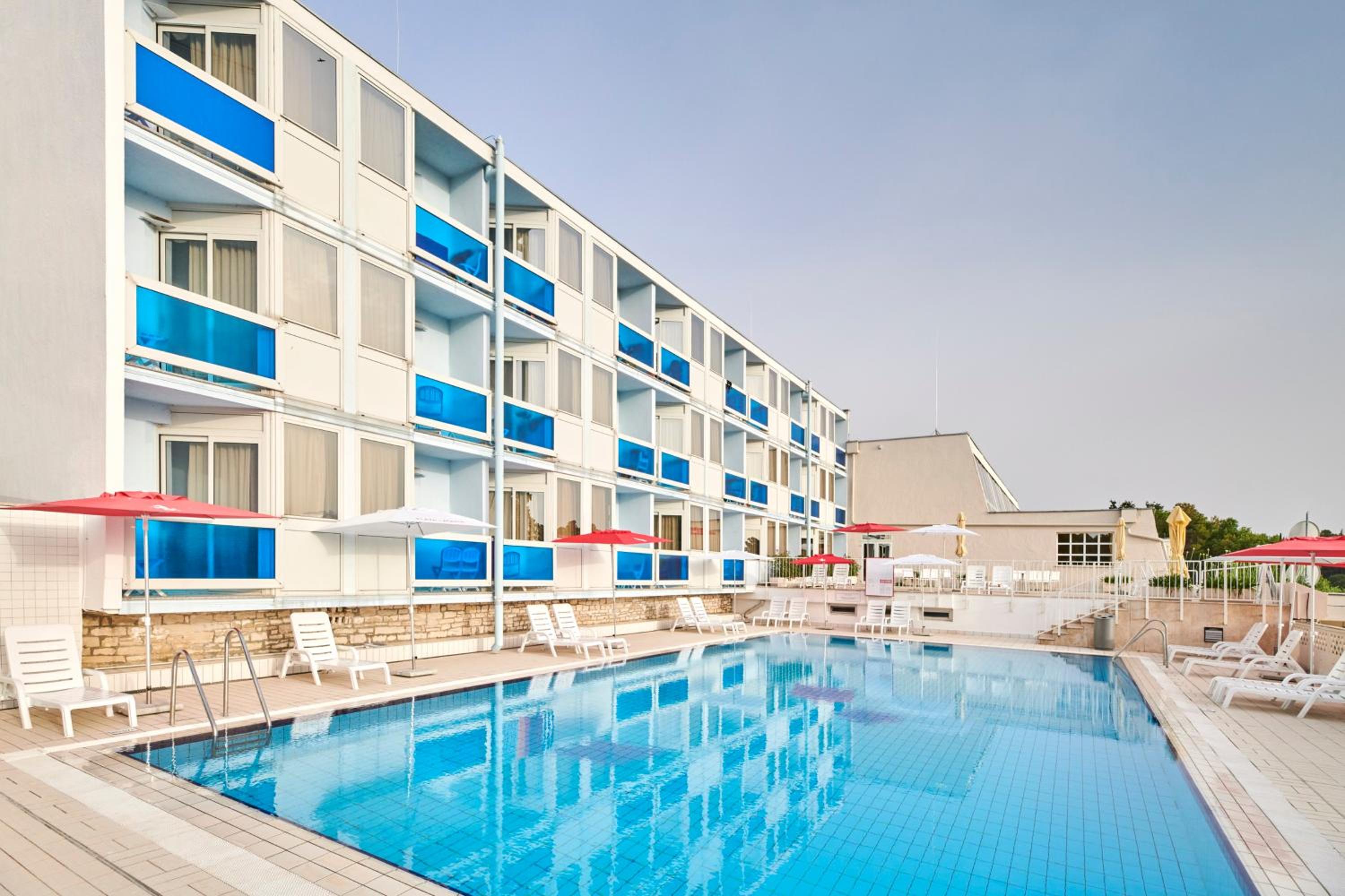 Hotel Plavi Plava Laguna - Property Image 44