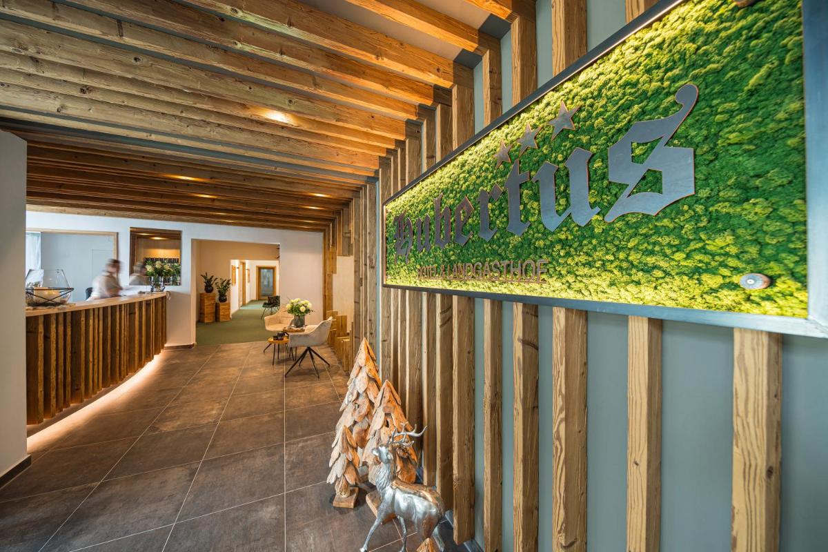 hotel reception