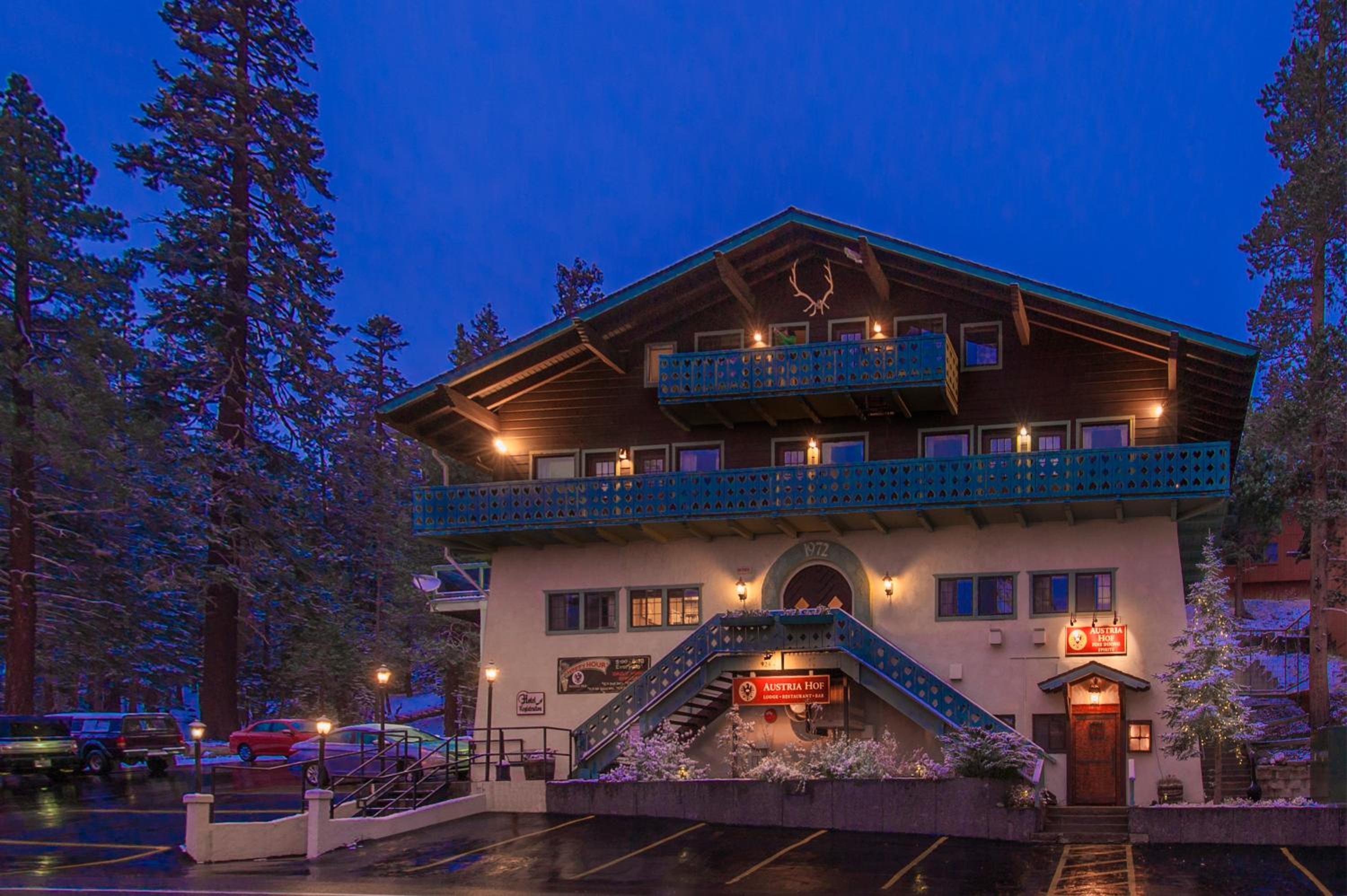 Hotel Austria Hof Lodge - Image 1