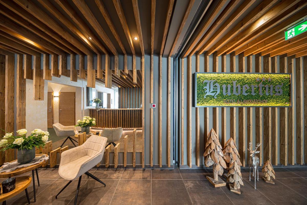 hotel reception