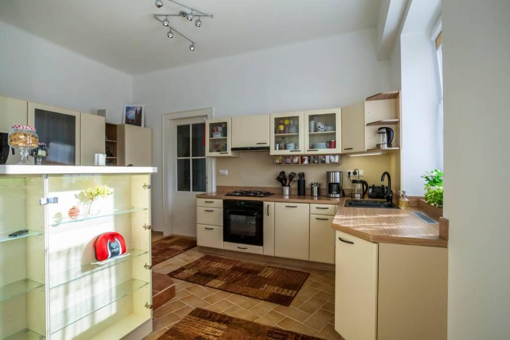 Luxury Air-conditioned Family Apartment Špitálska Old Town view 4