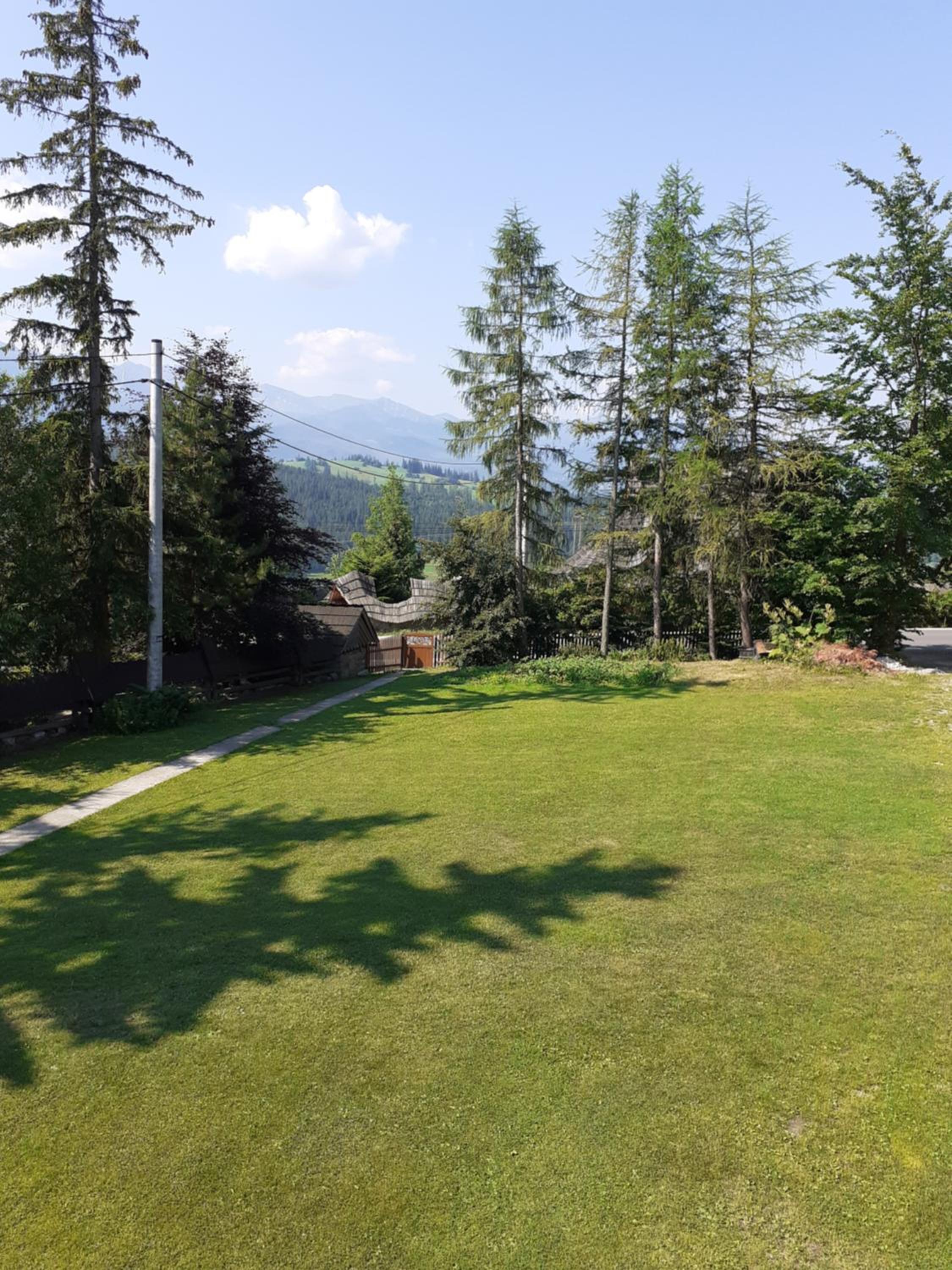 Pod Modrzewiem view 3