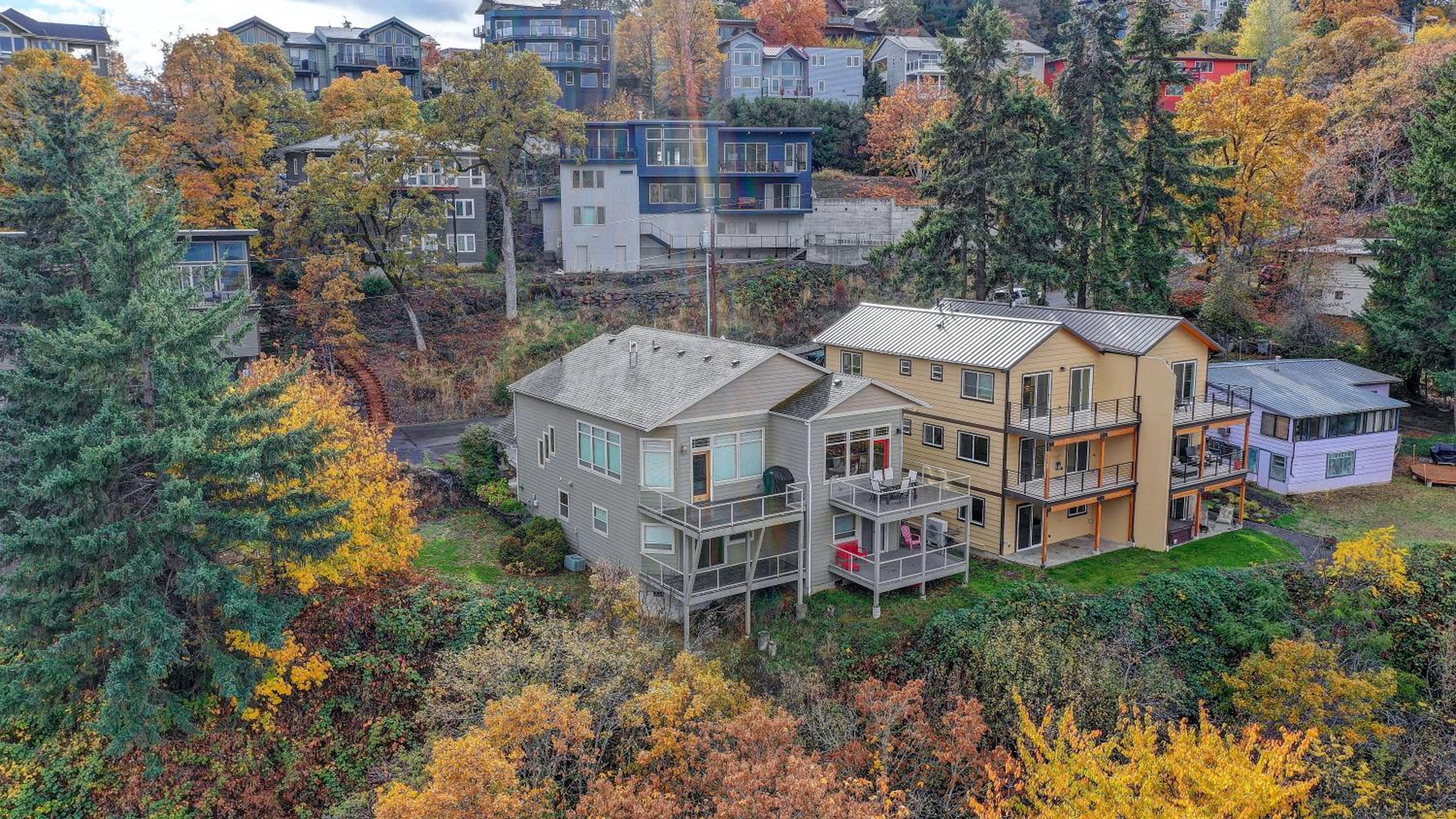 Three Rivers home view 2
