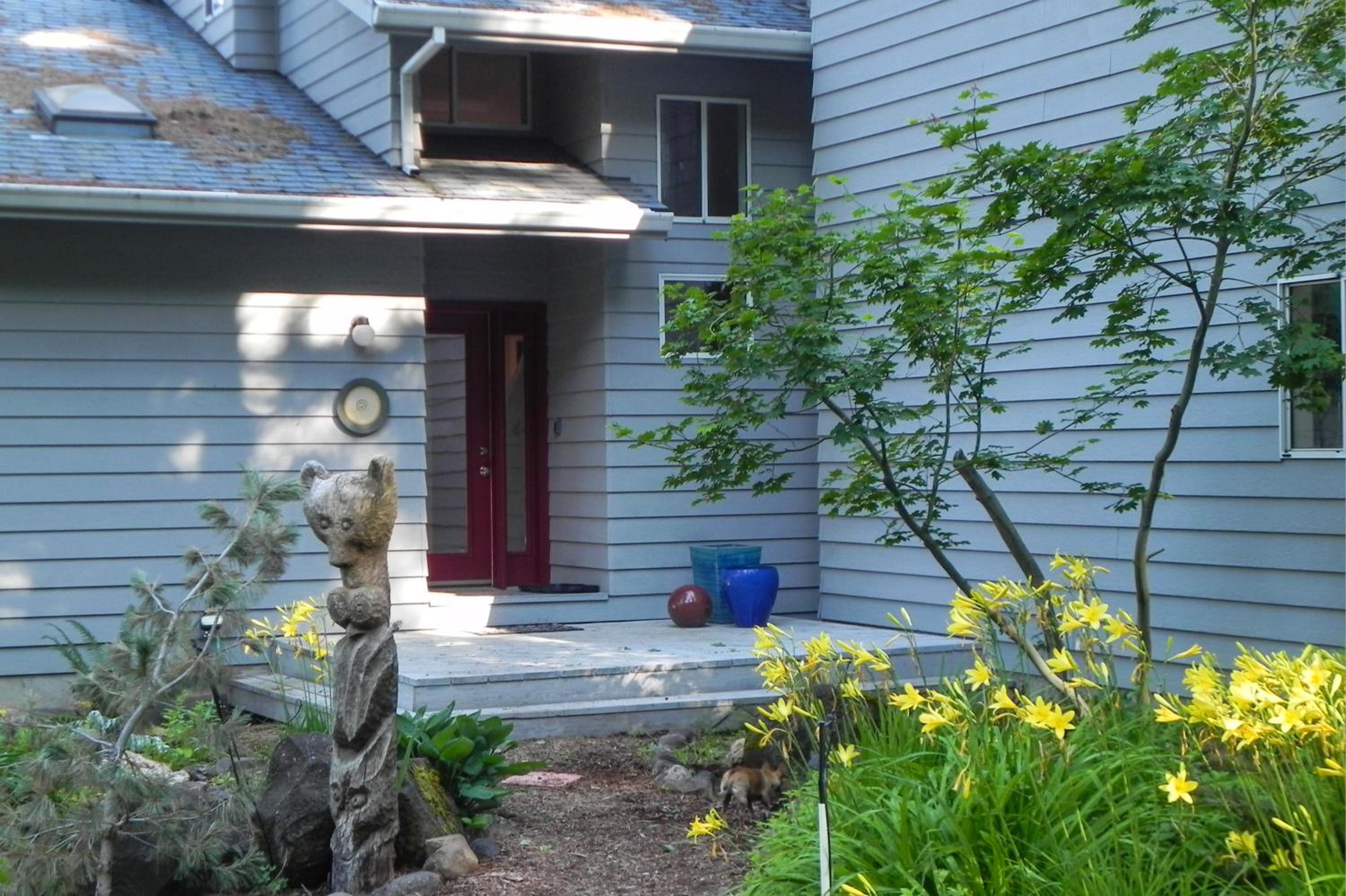 Fir Mountain Escape home