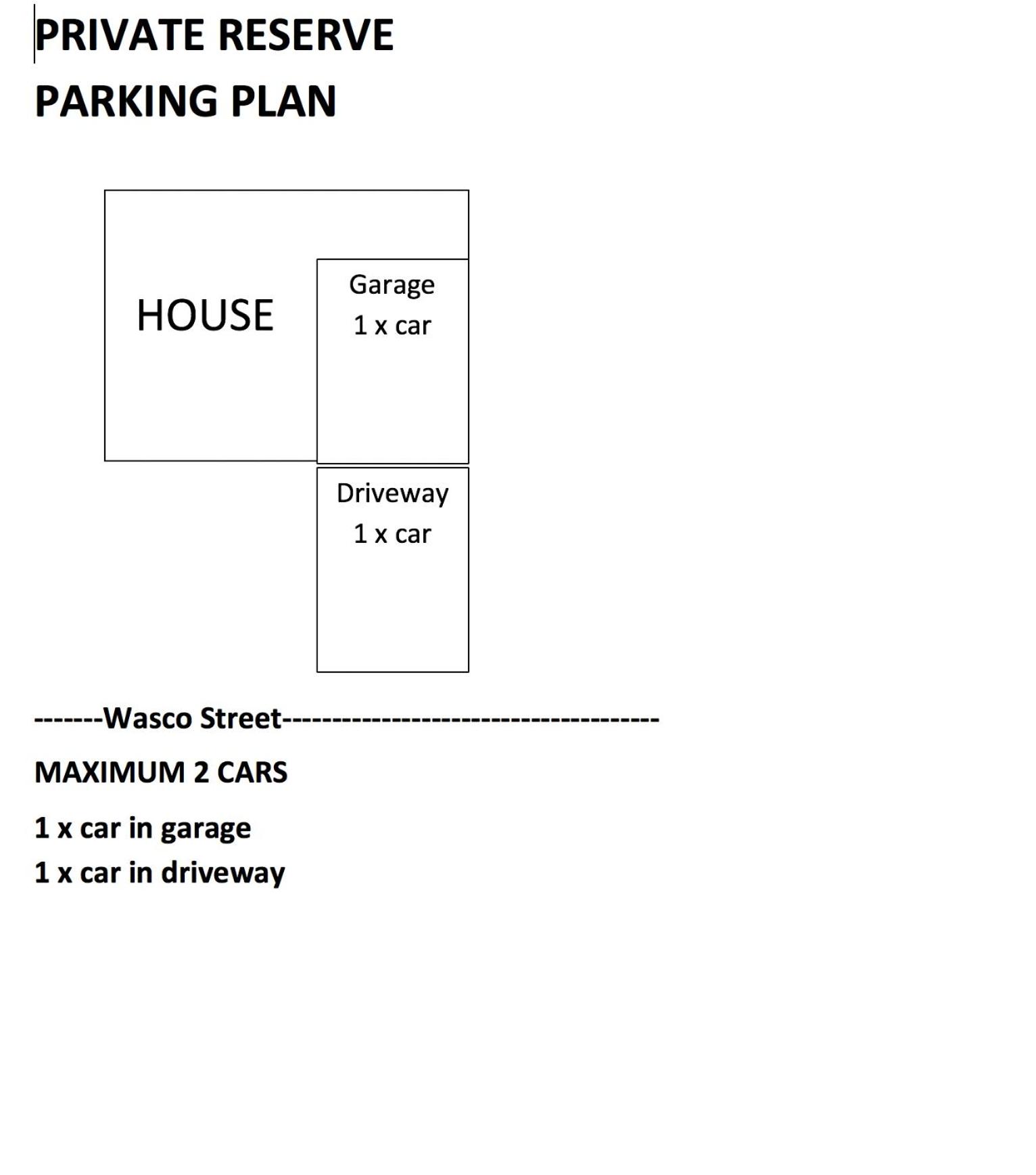 Private Reserve townhouse view 3