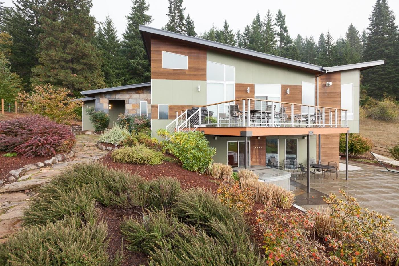 Mountain House home