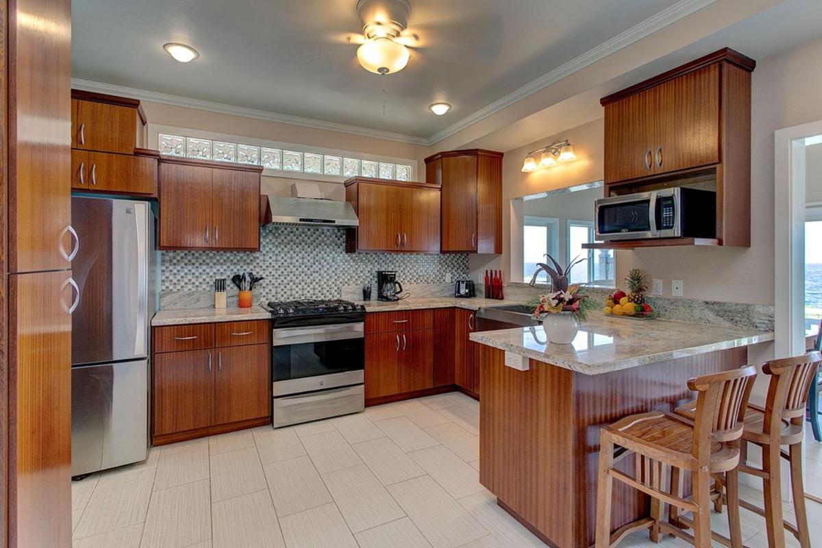 Paradise Ocean View home