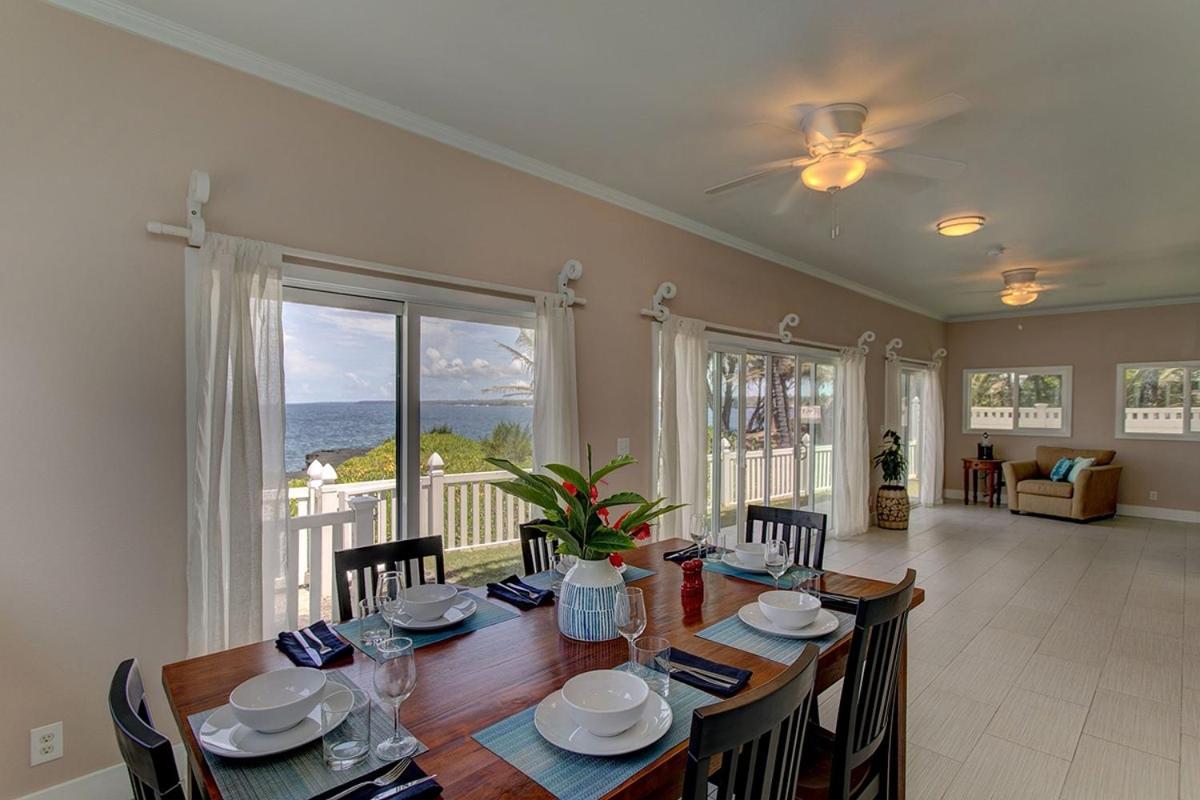Paradise Ocean View home