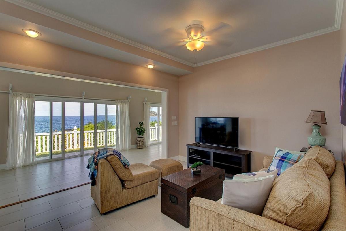Paradise Ocean View home